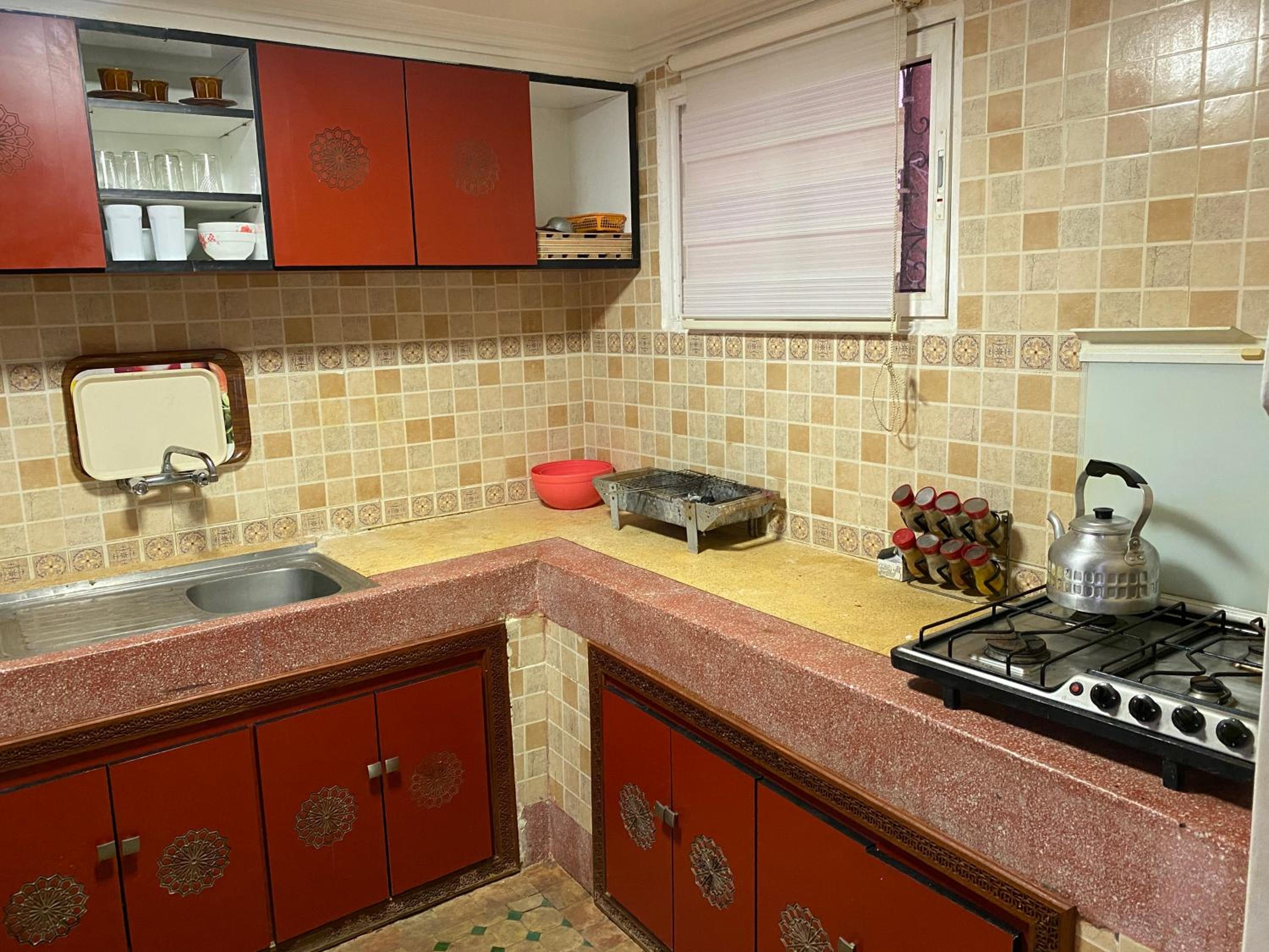 kitchen