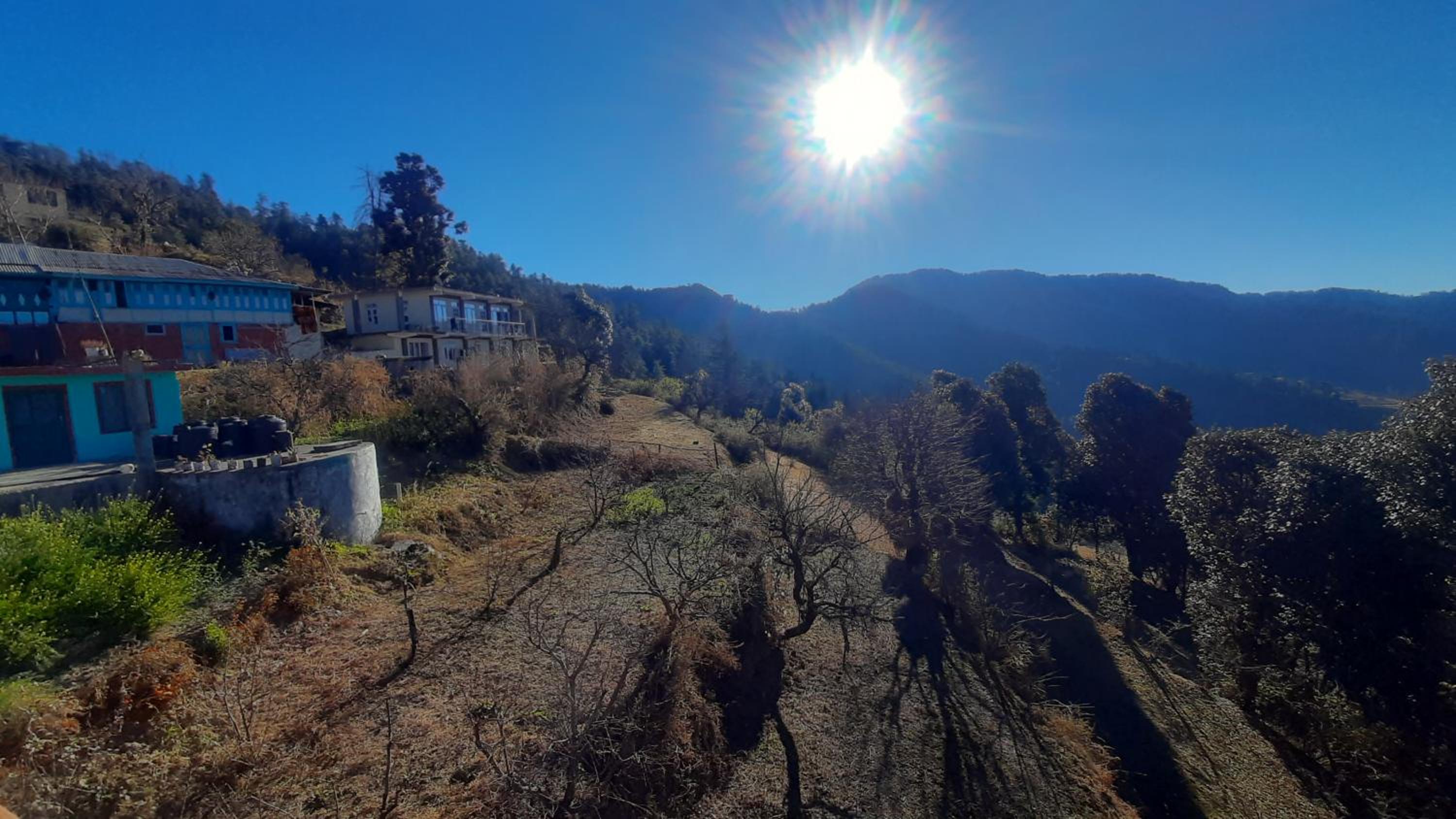 Sunrise homestay view 5