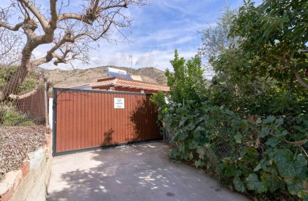 La casita de Sergio