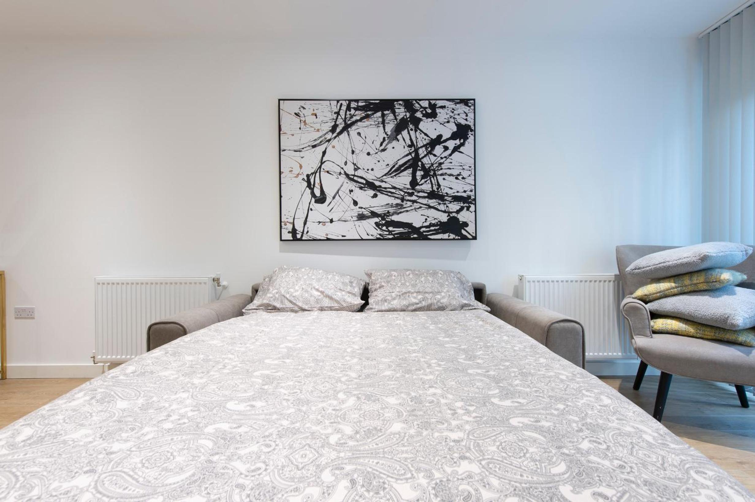 Stunning Luxury 2 Bedroom London Apartment