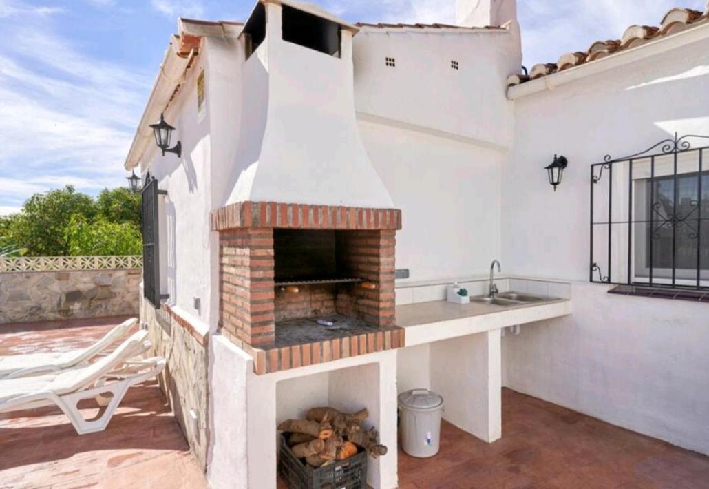 La casita de Sergio