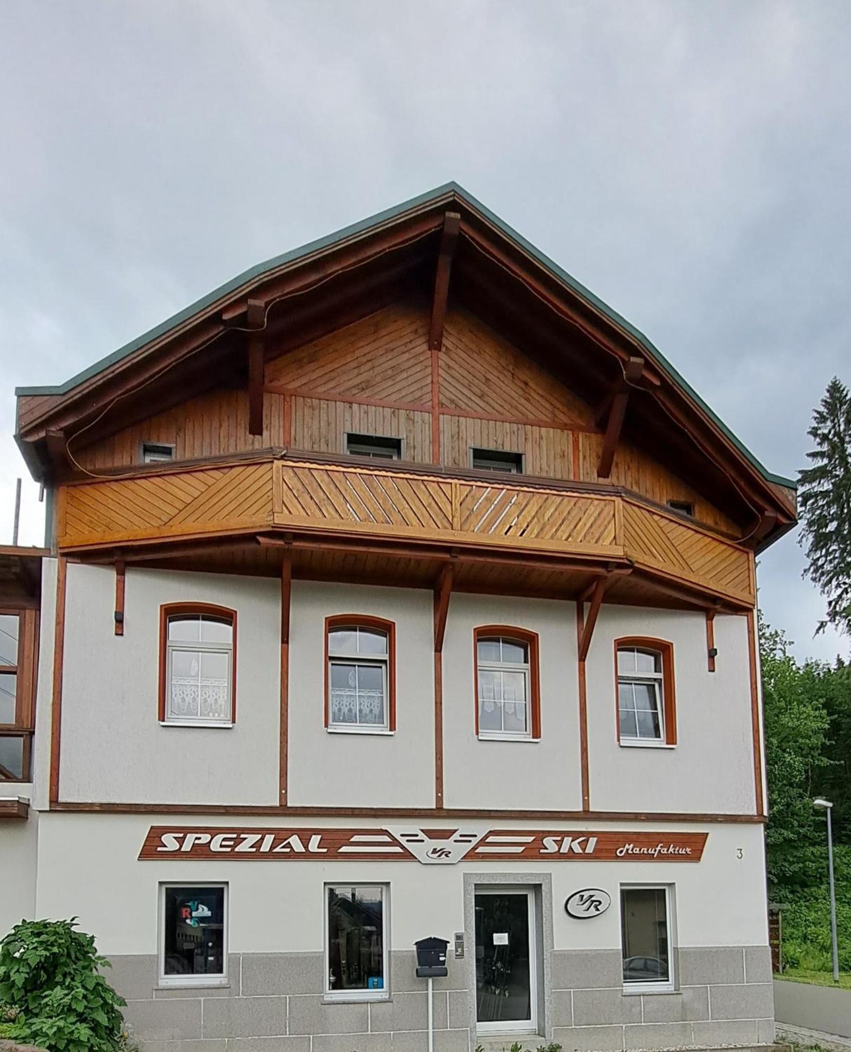 Gemütliches Apartment am Gottesberg