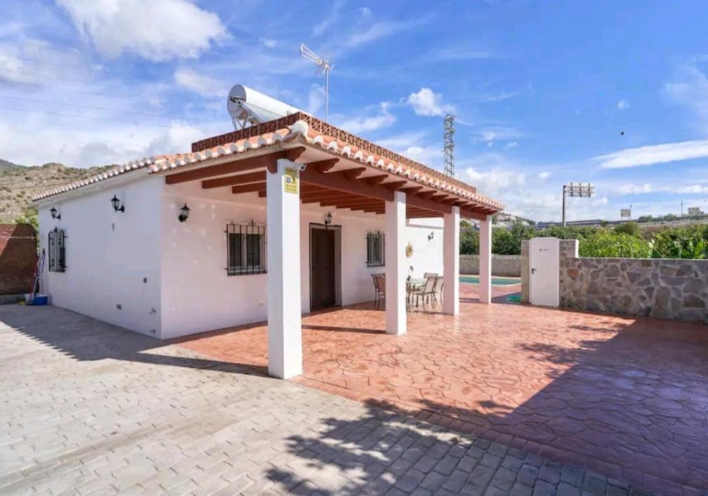 La casita de Sergio