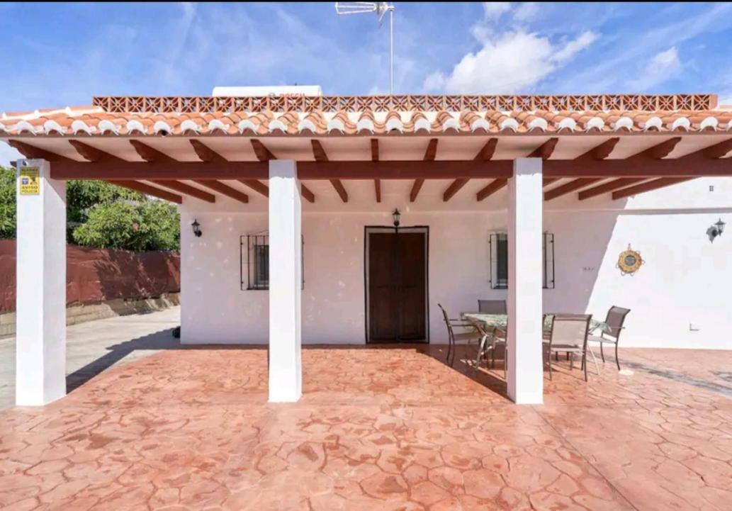 La casita de Sergio