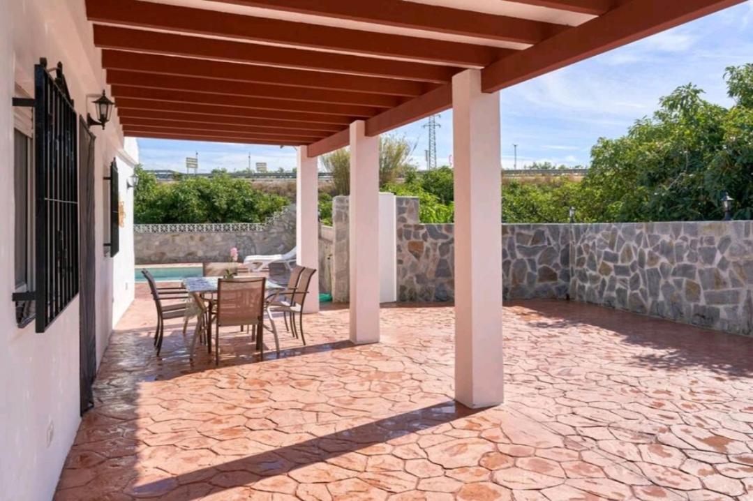 La casita de Sergio