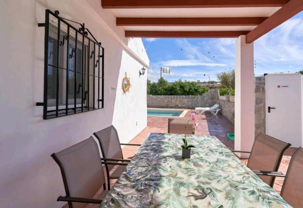 La casita de Sergio