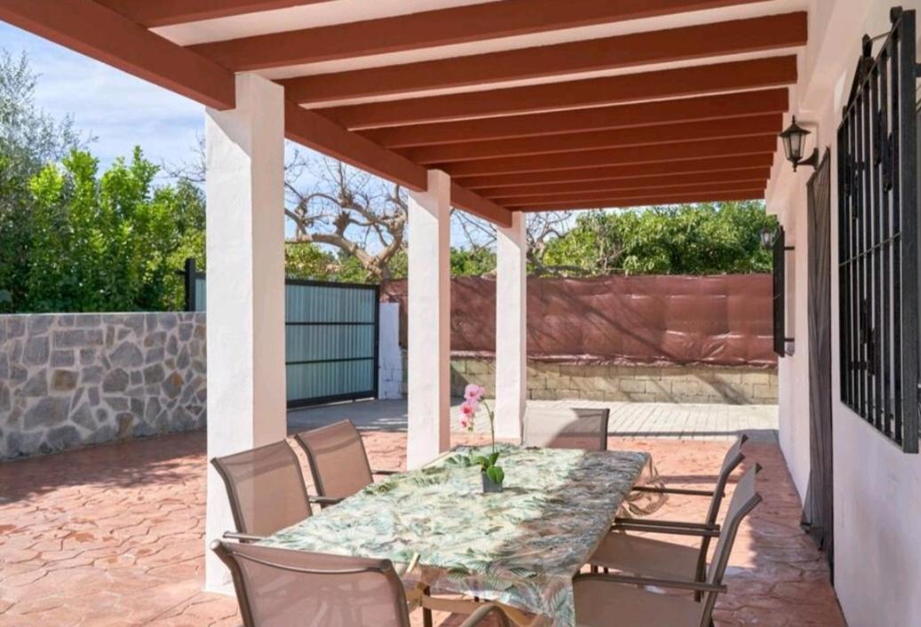 La casita de Sergio