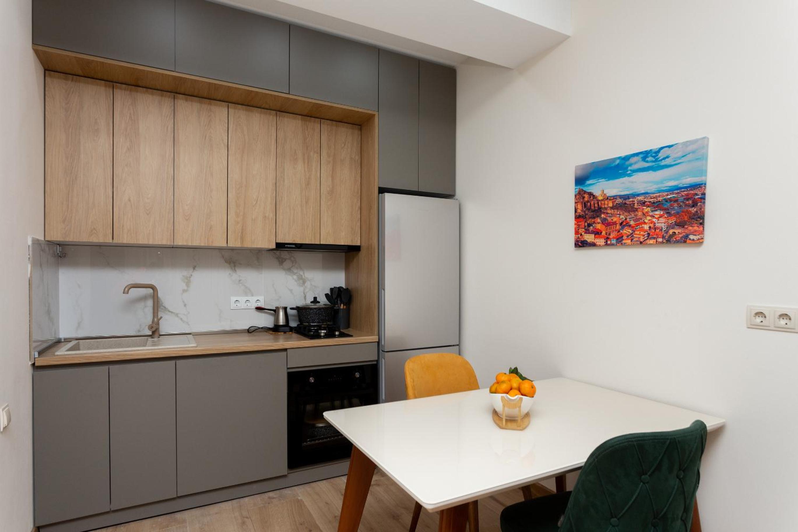Blox cozy Apartment view 2
