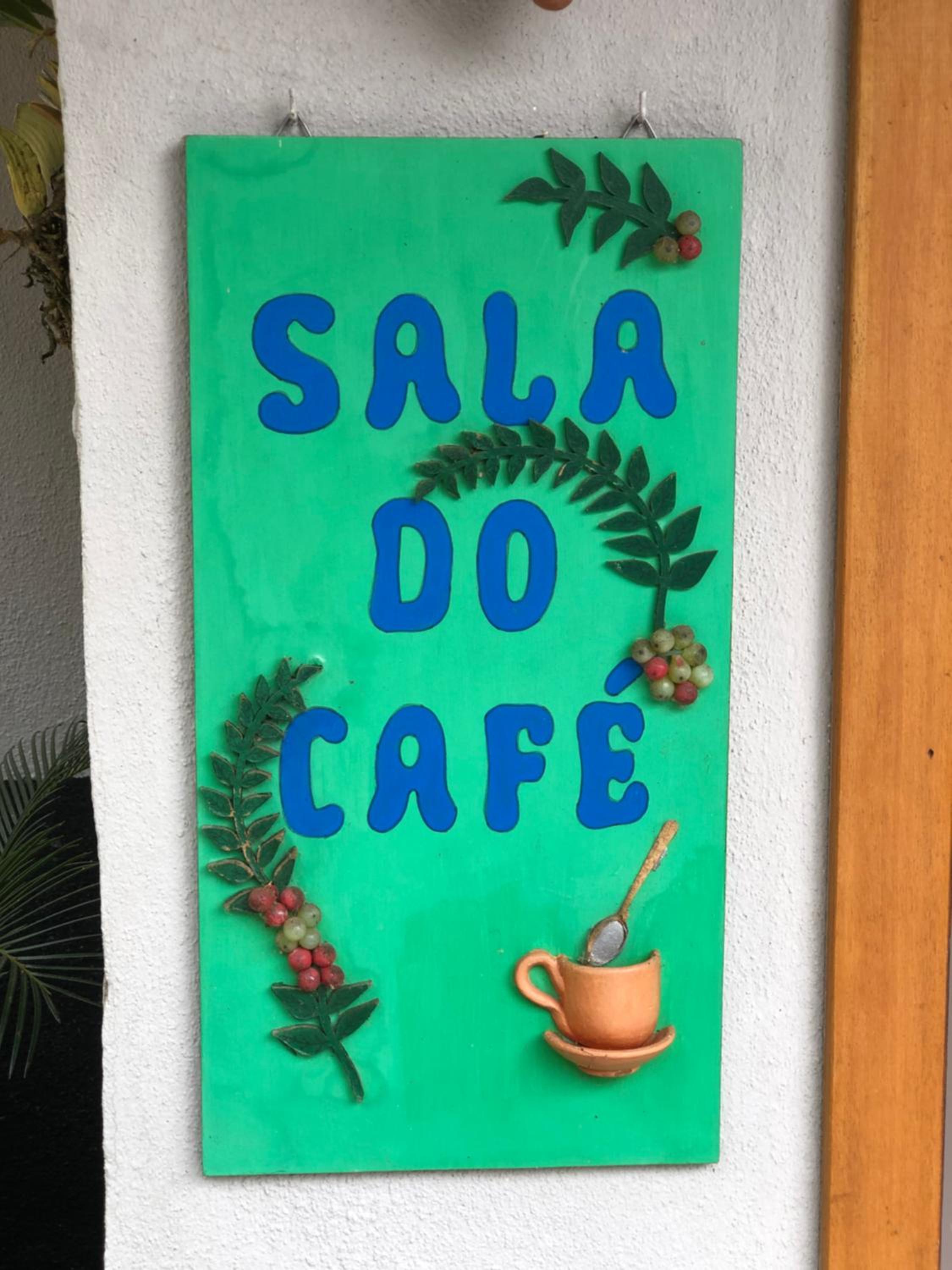 Pousada In Garden view 5