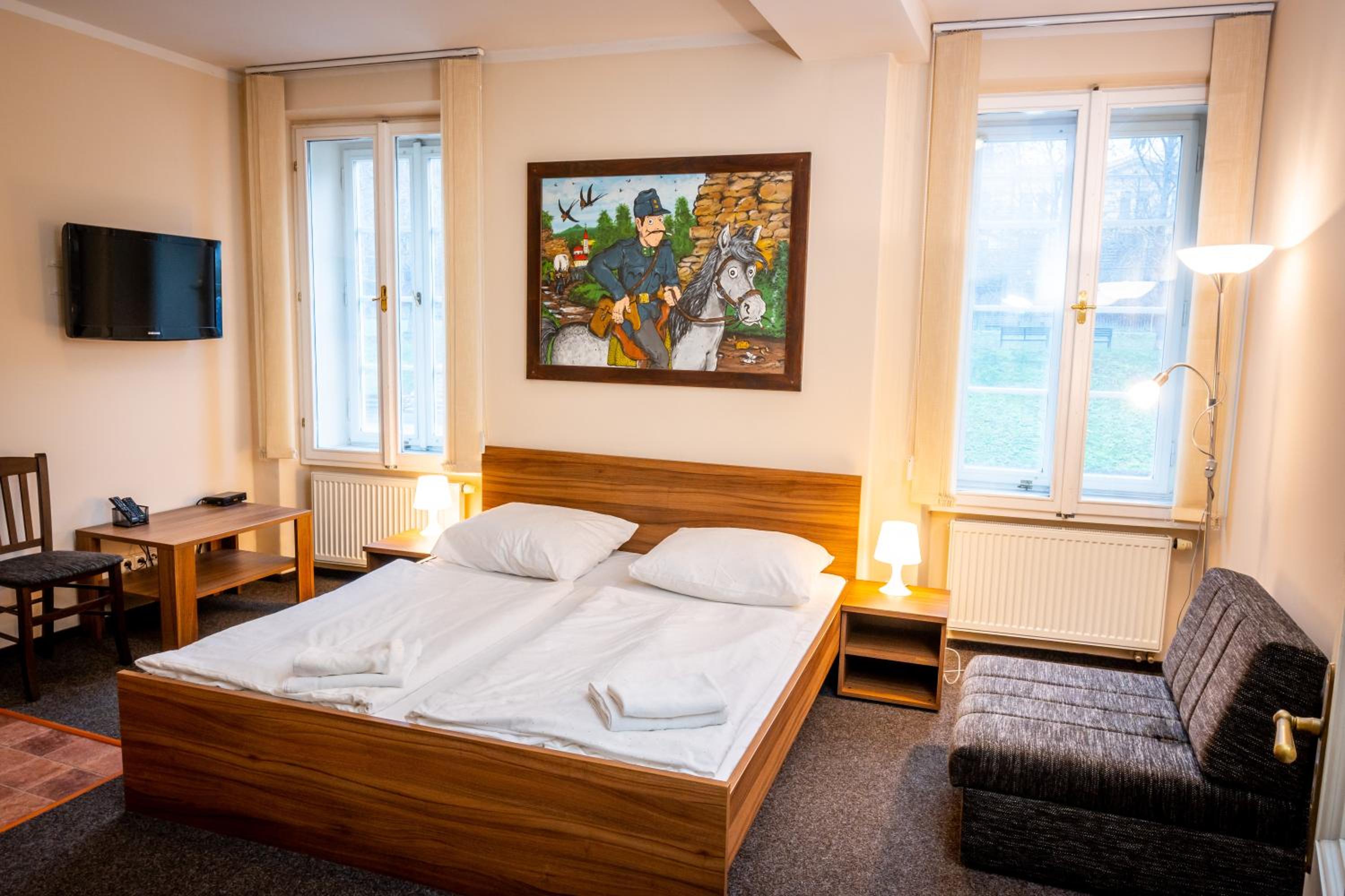 Apartments U Švejků