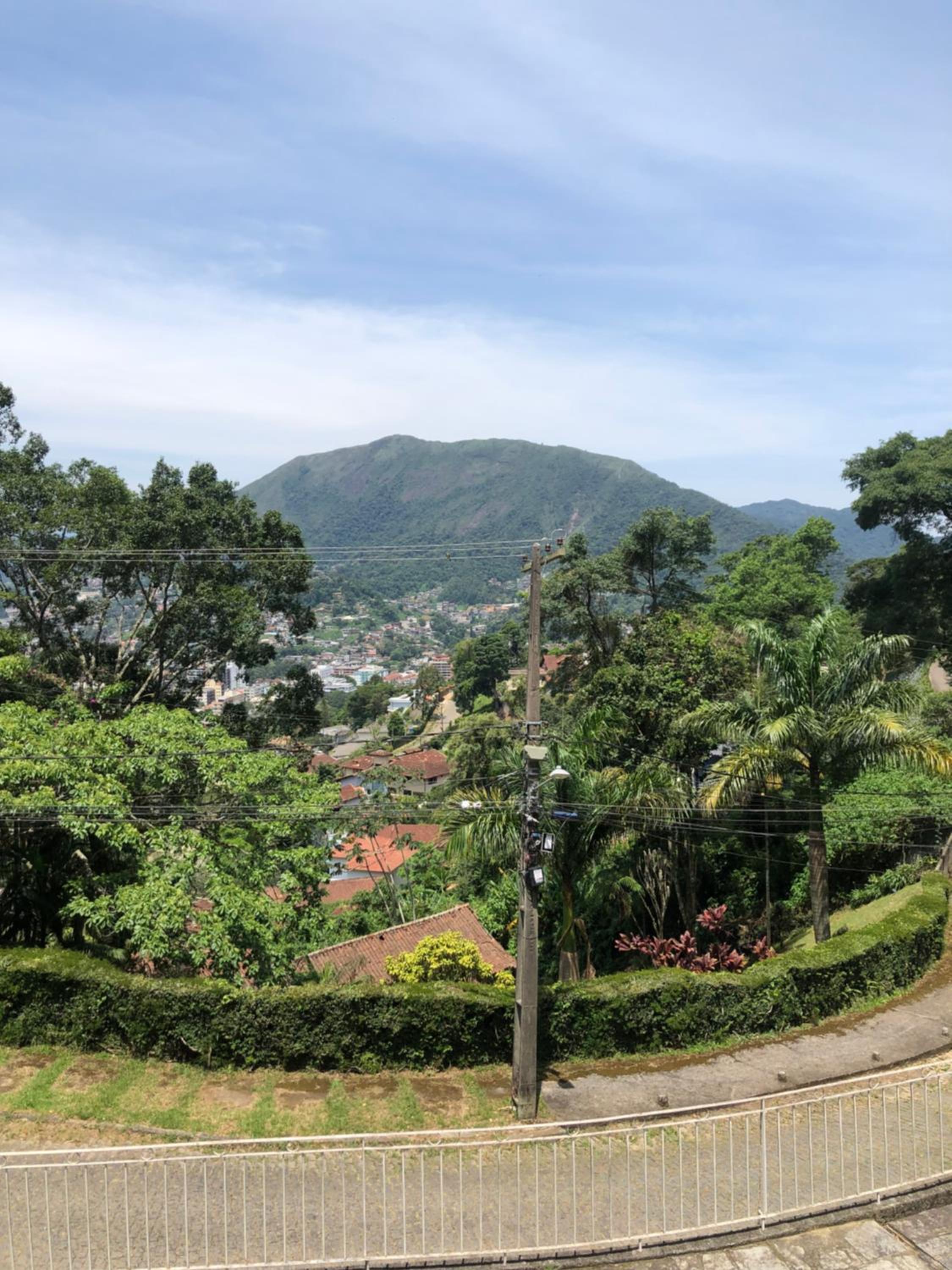Pousada In Garden view 3