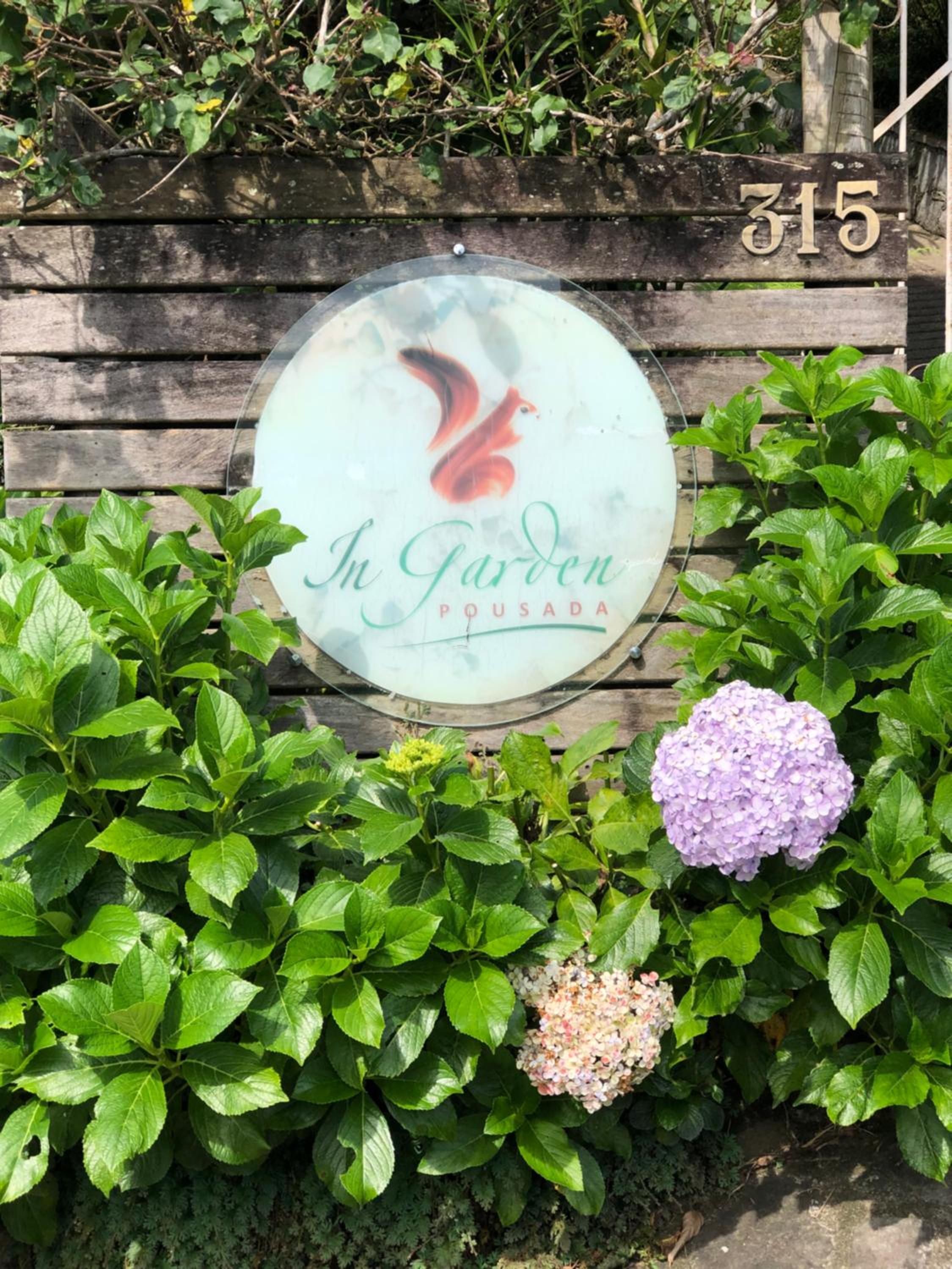 Pousada In Garden view 2