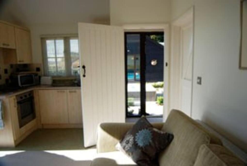 Blackthorn is a luxurious, rural retreat for two. view 5