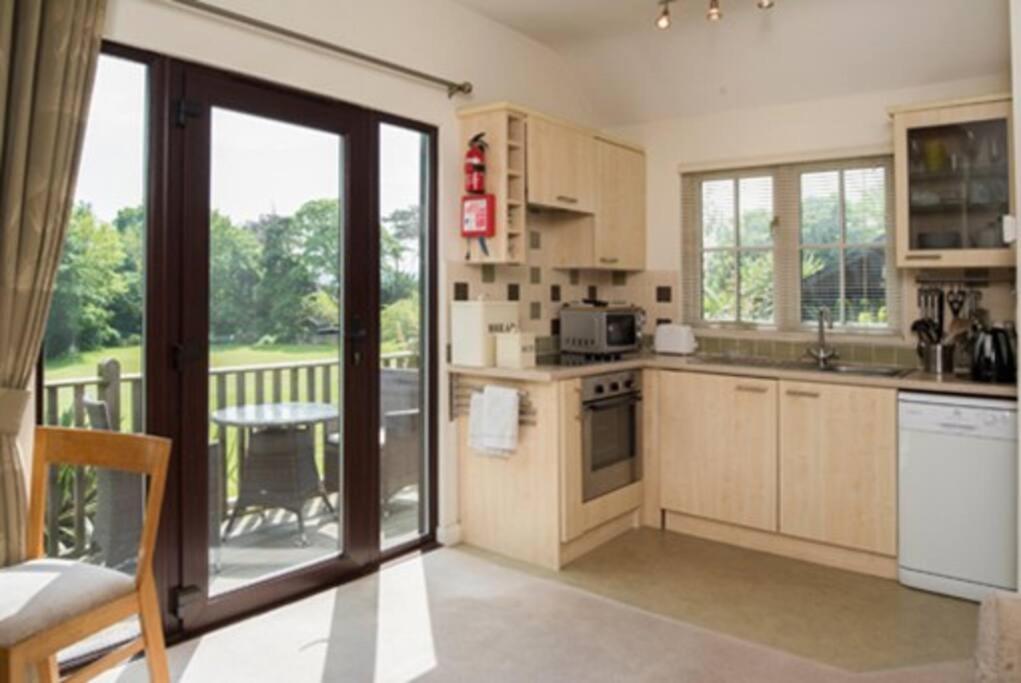 Blackthorn is a luxurious, rural retreat for two. view 4