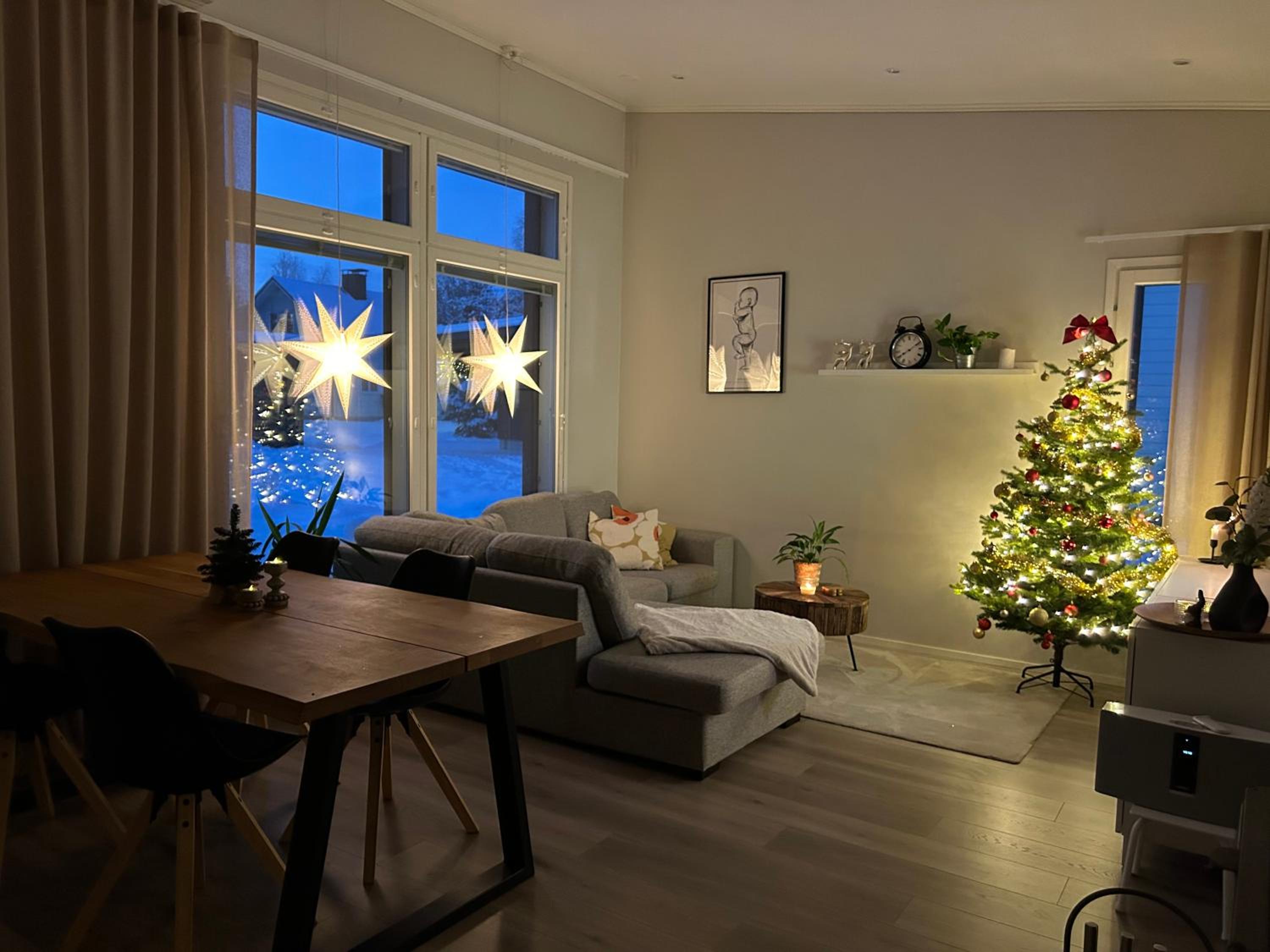 Lapland Luminary Villa