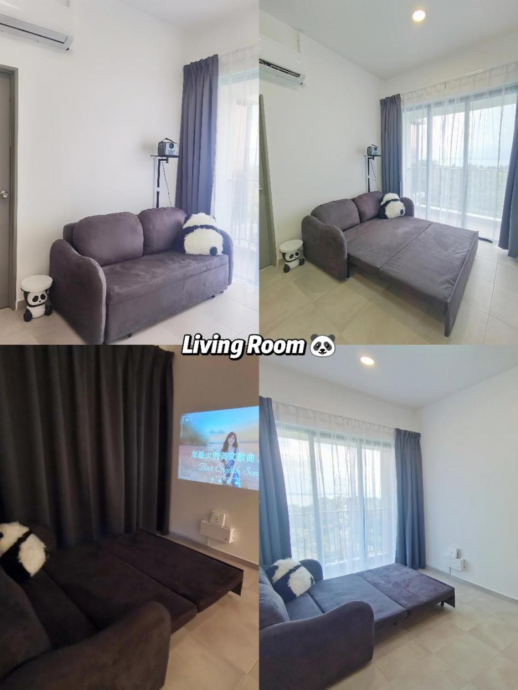 Super Comfort 2R2B Luxury Seaview Sandakan