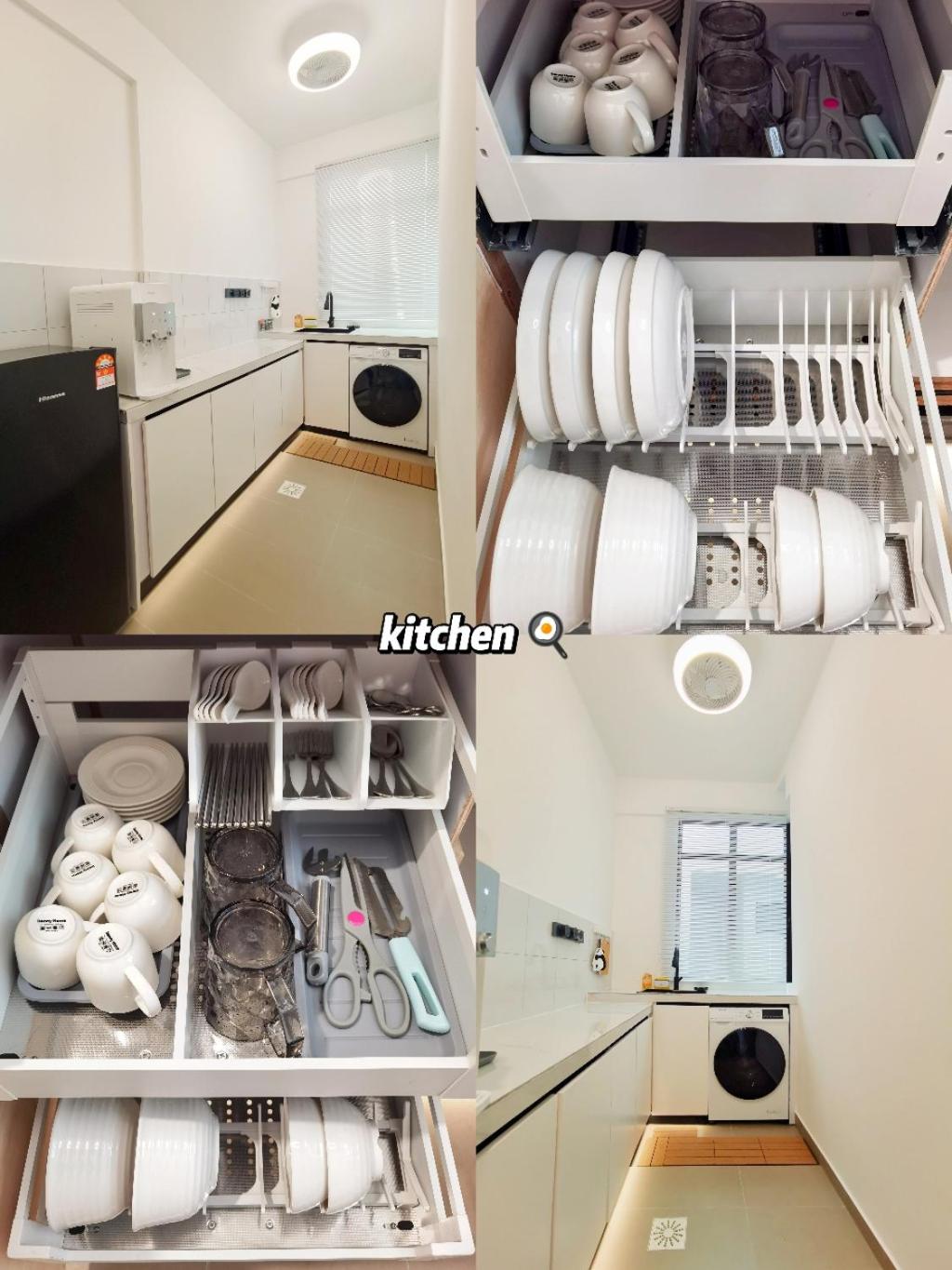 Super Comfort 2R2B Luxury Seaview Sandakan