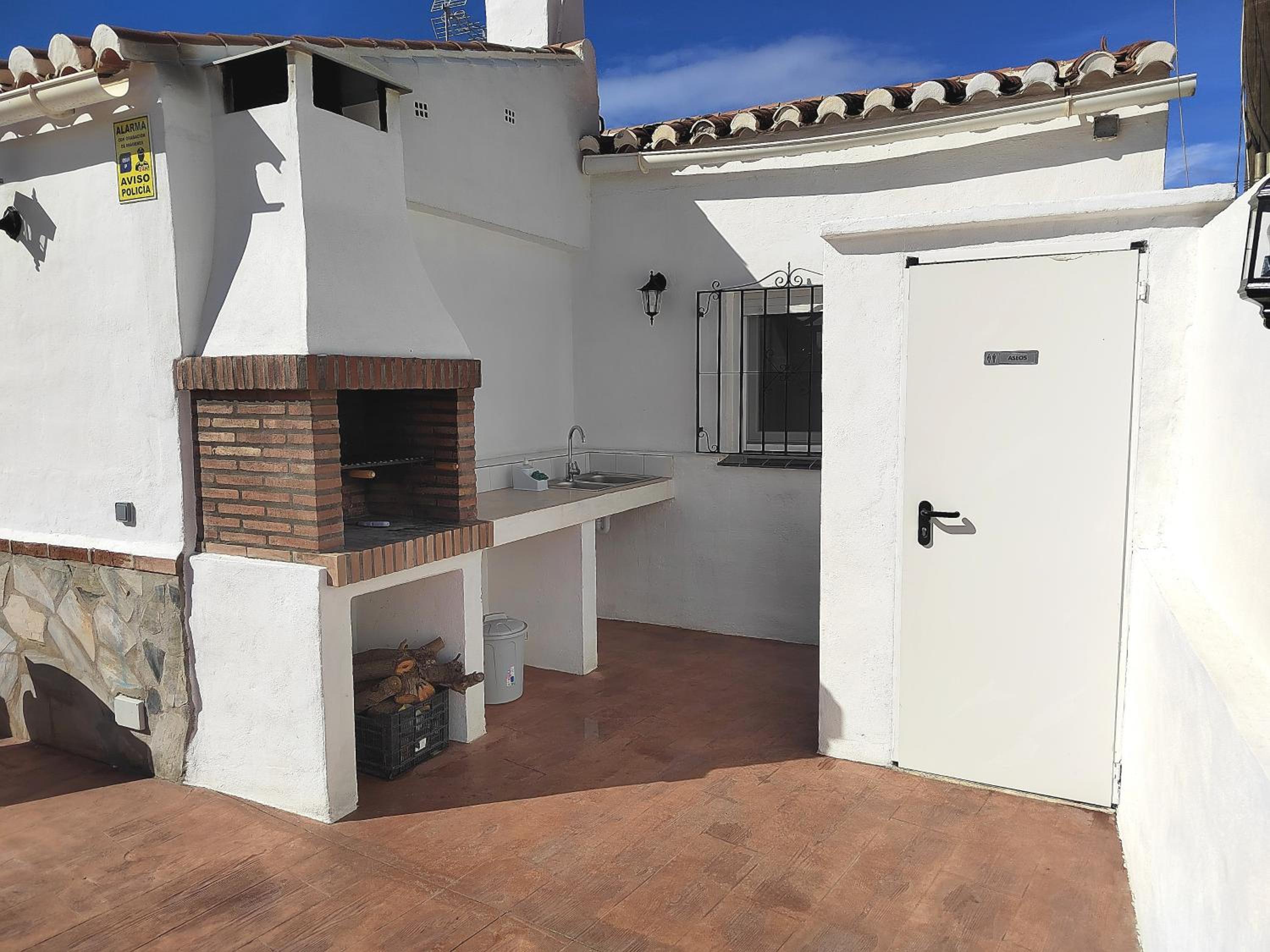 La casita de Sergio