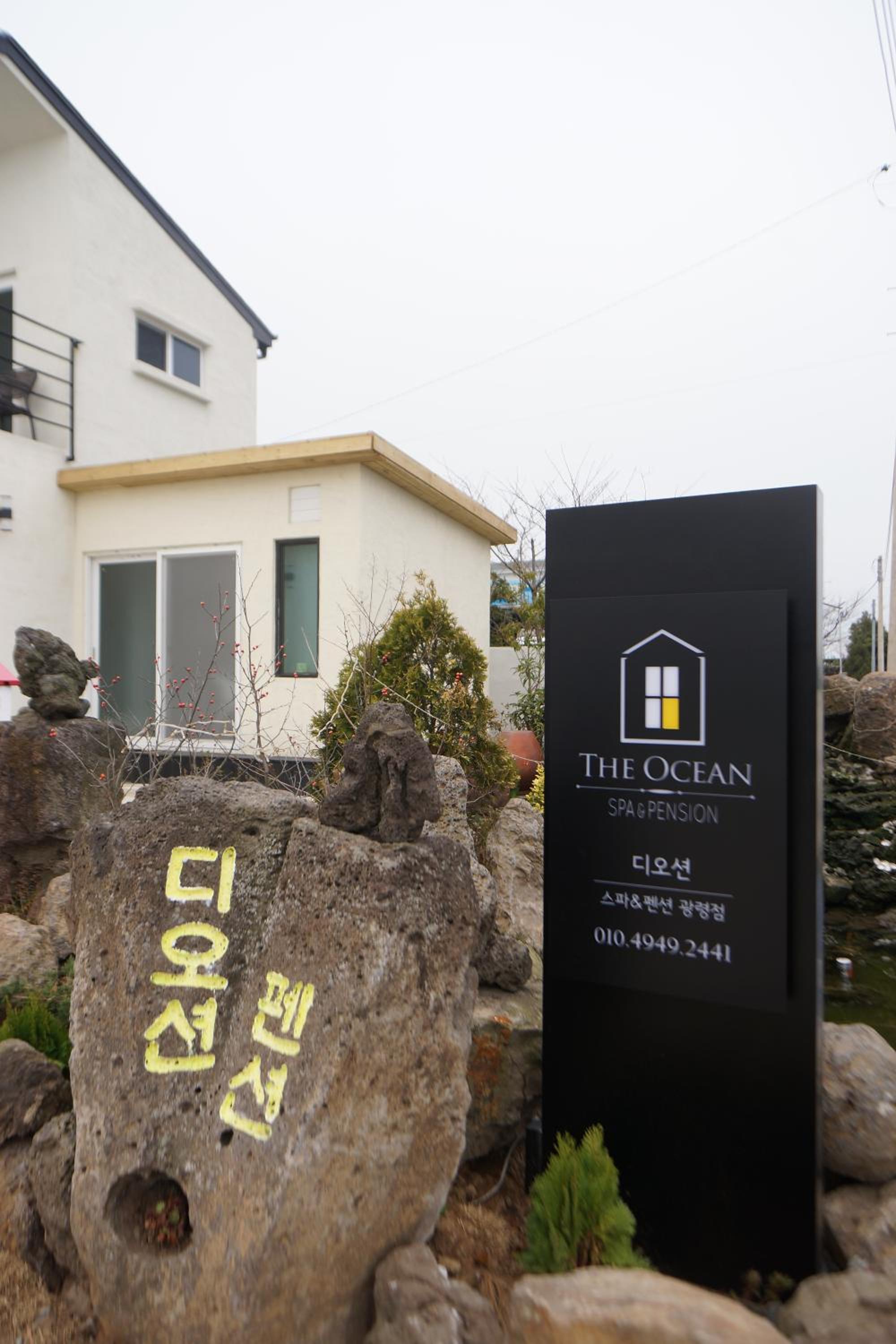 The Ocean Pension