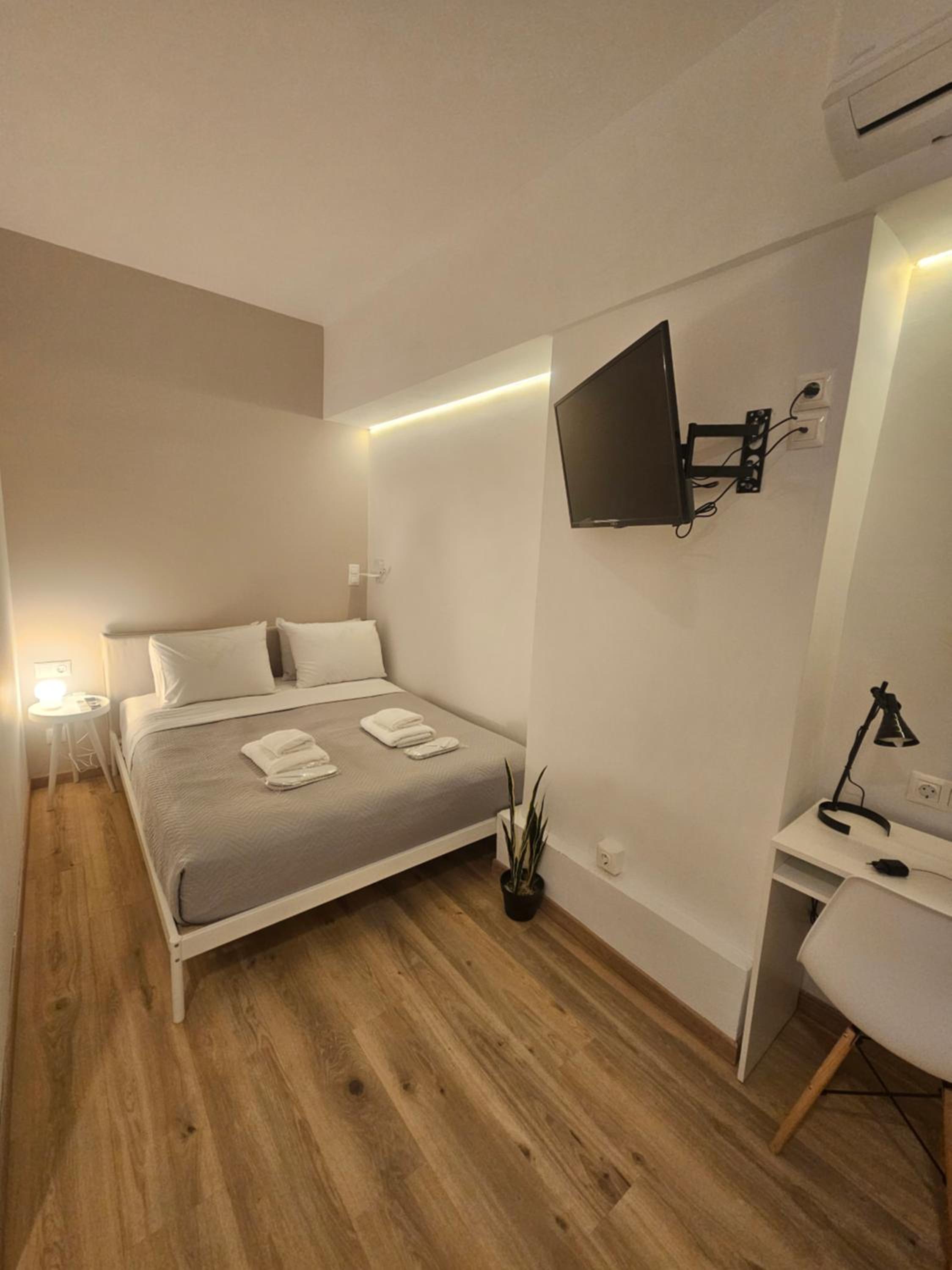 Sun Marco Apartments in Athens