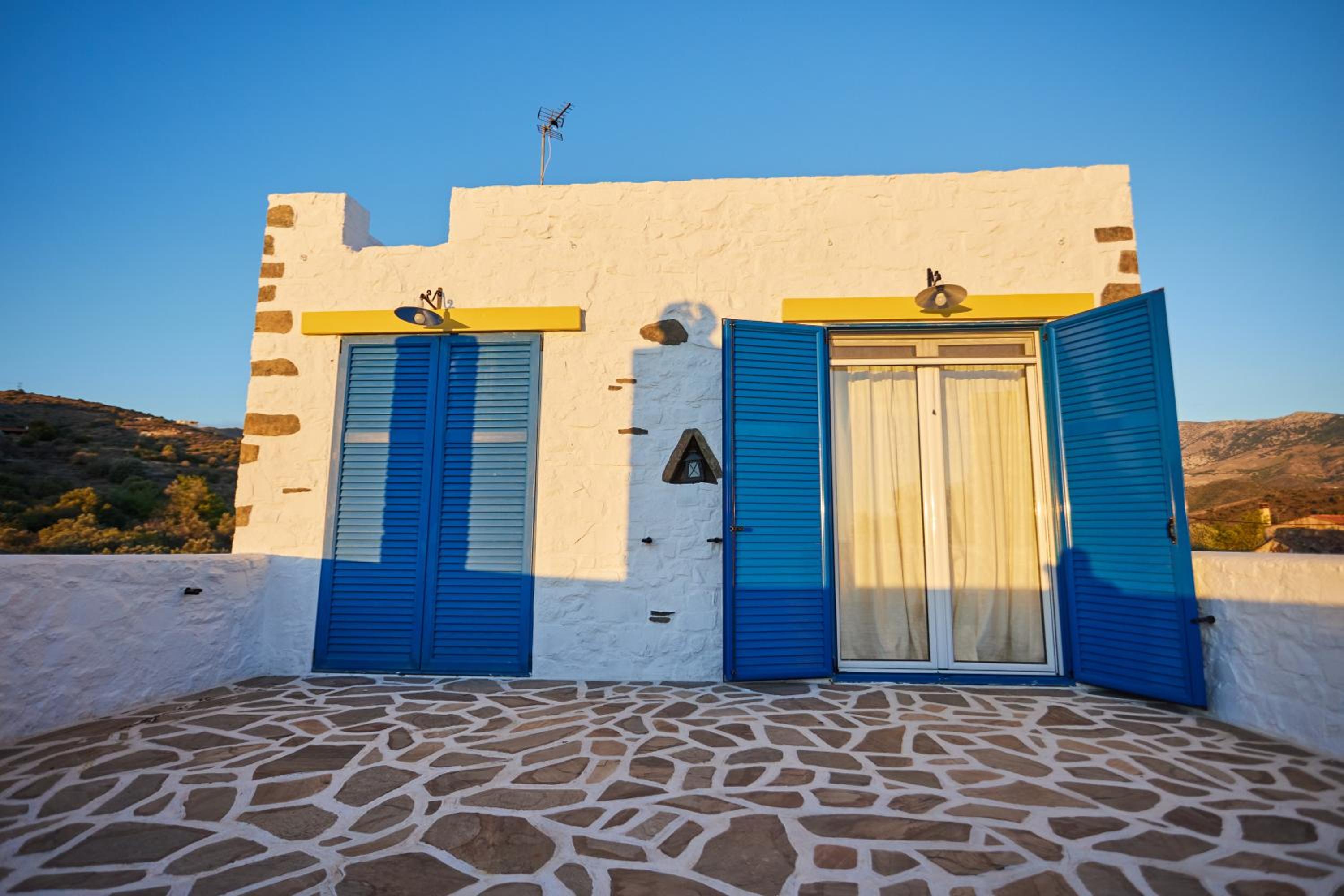 Aspros Pyrgos