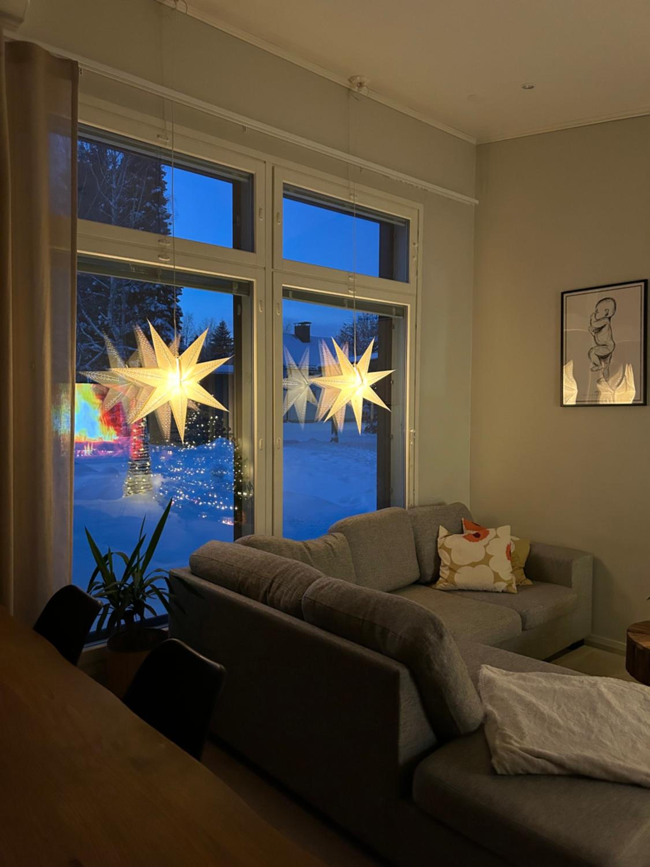Lapland Luminary Villa