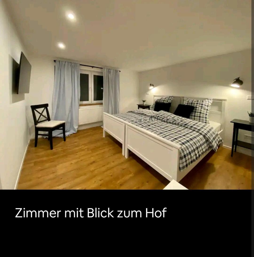 Reiter's Apartments am Eichelberg