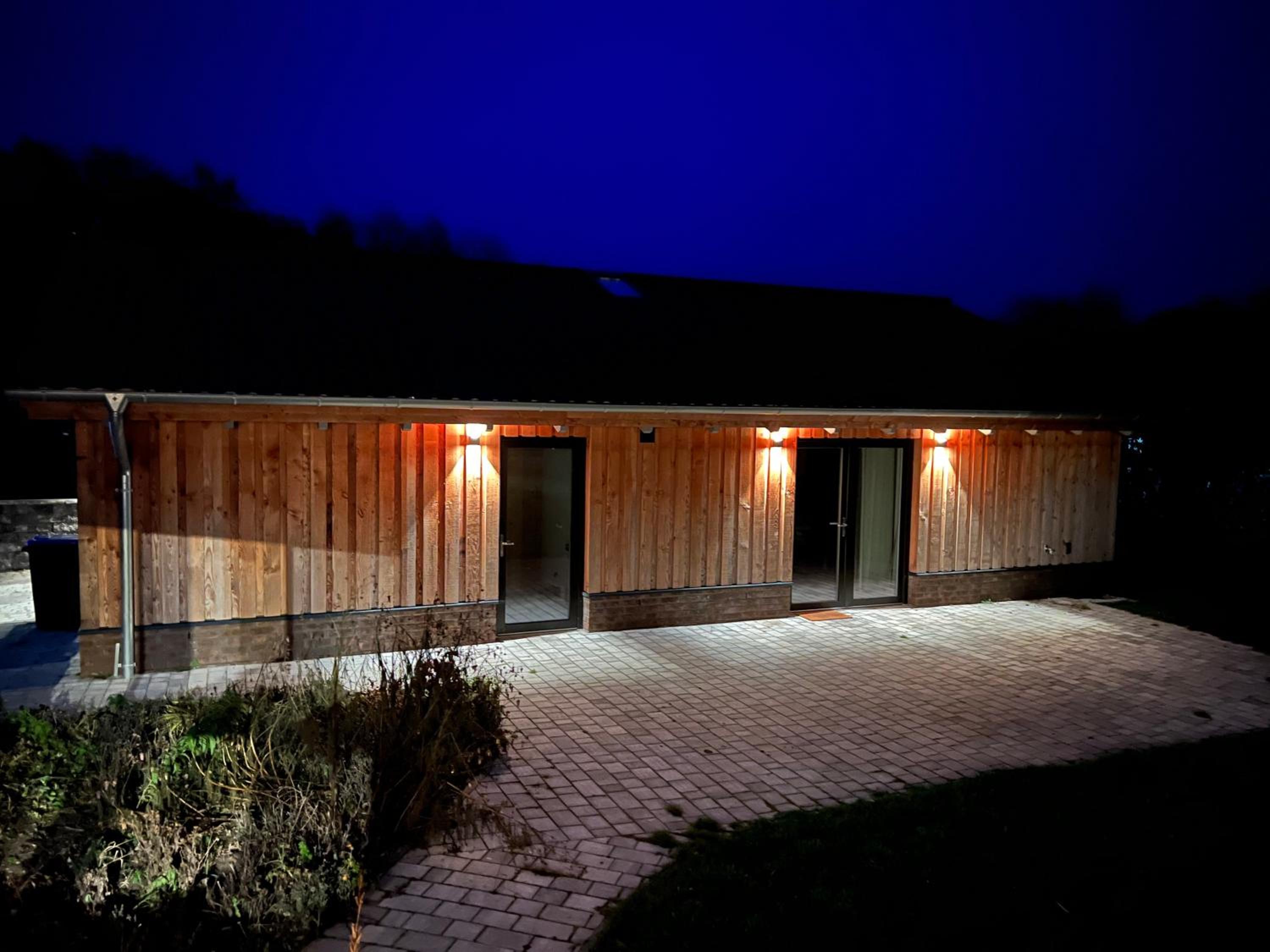 Ferienhaus Auszeit mit Sauna
