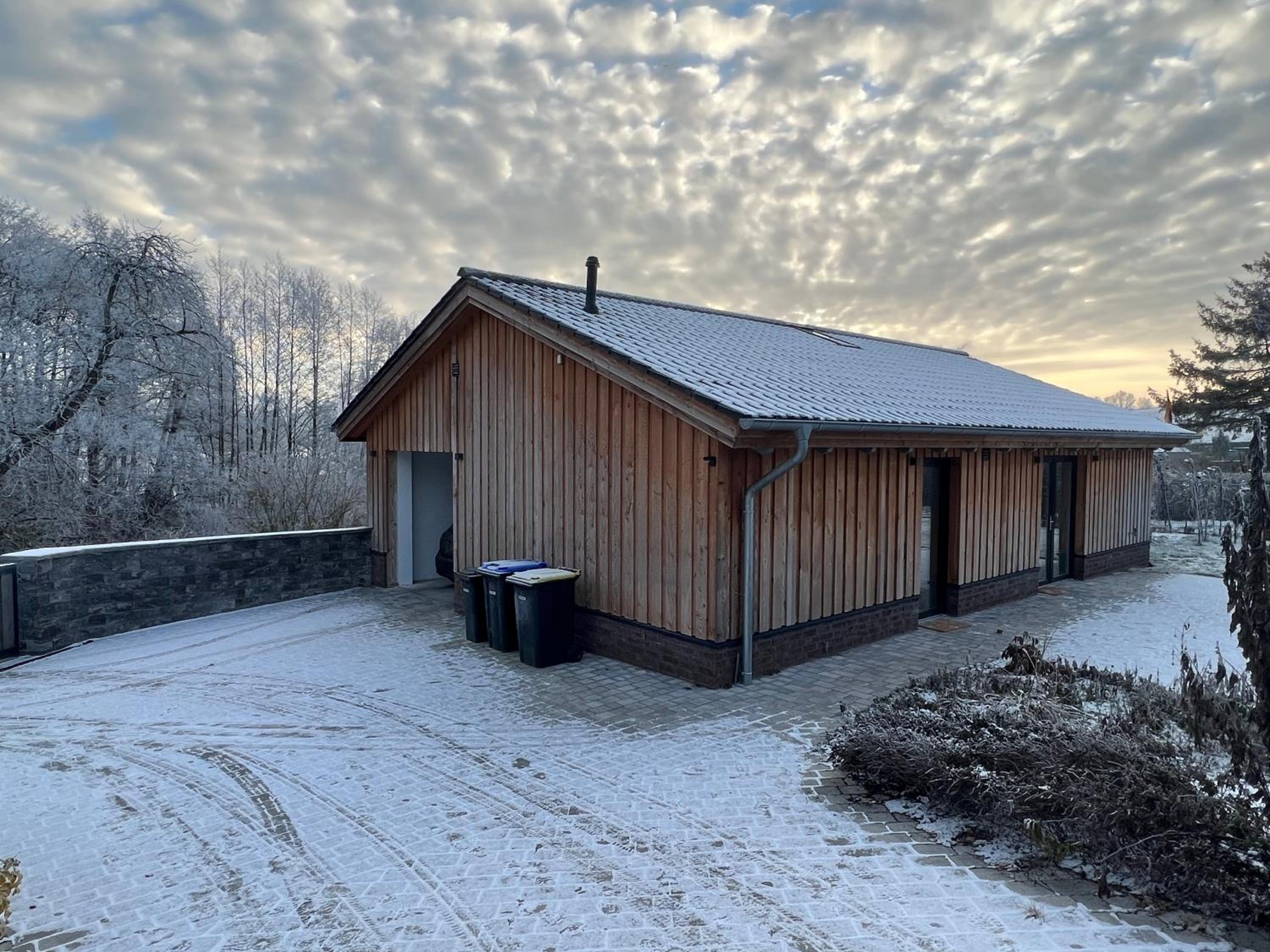 Ferienhaus Auszeit mit Sauna