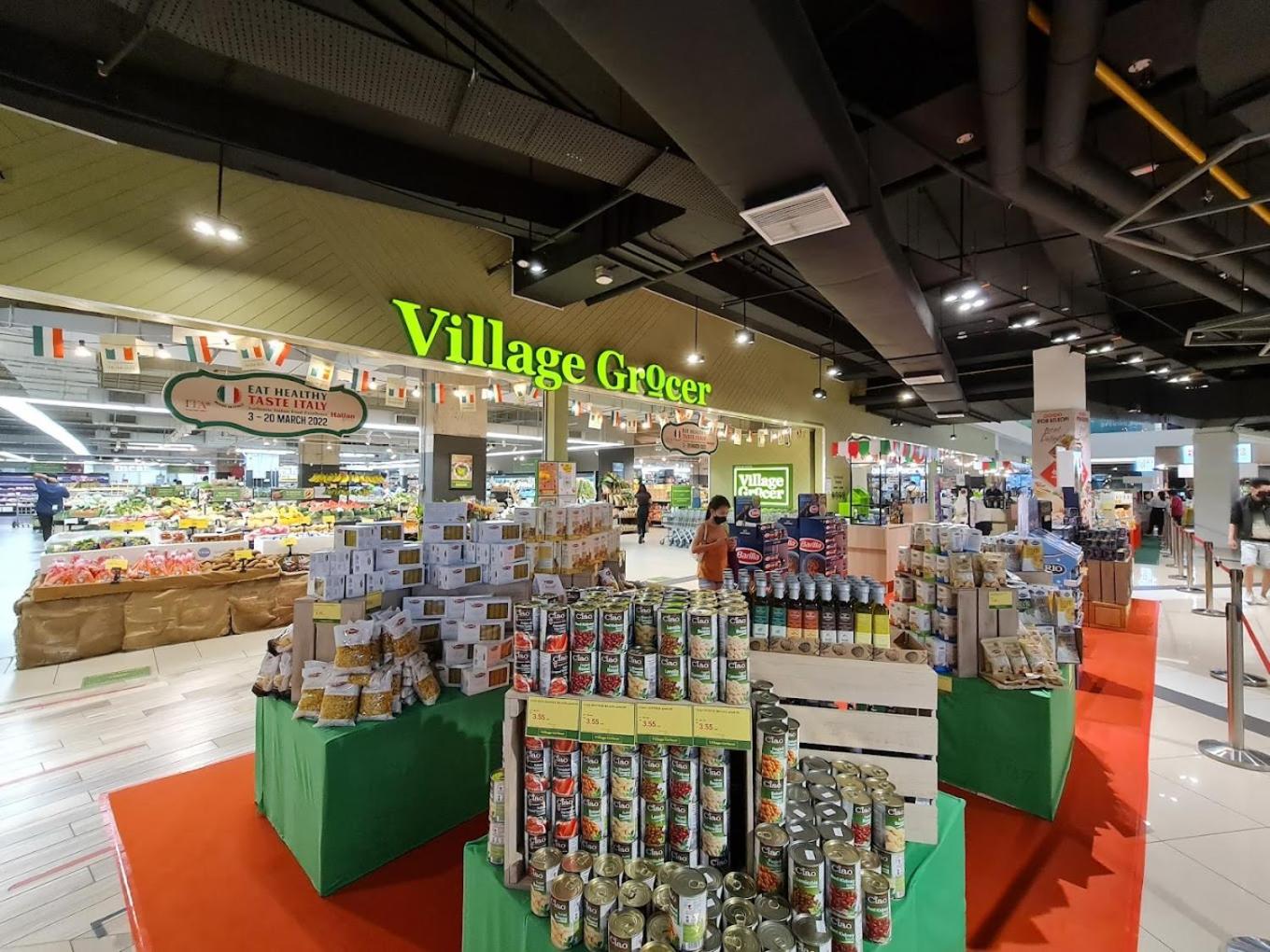Ekocheras loft link bridge MRT 24h self check in
