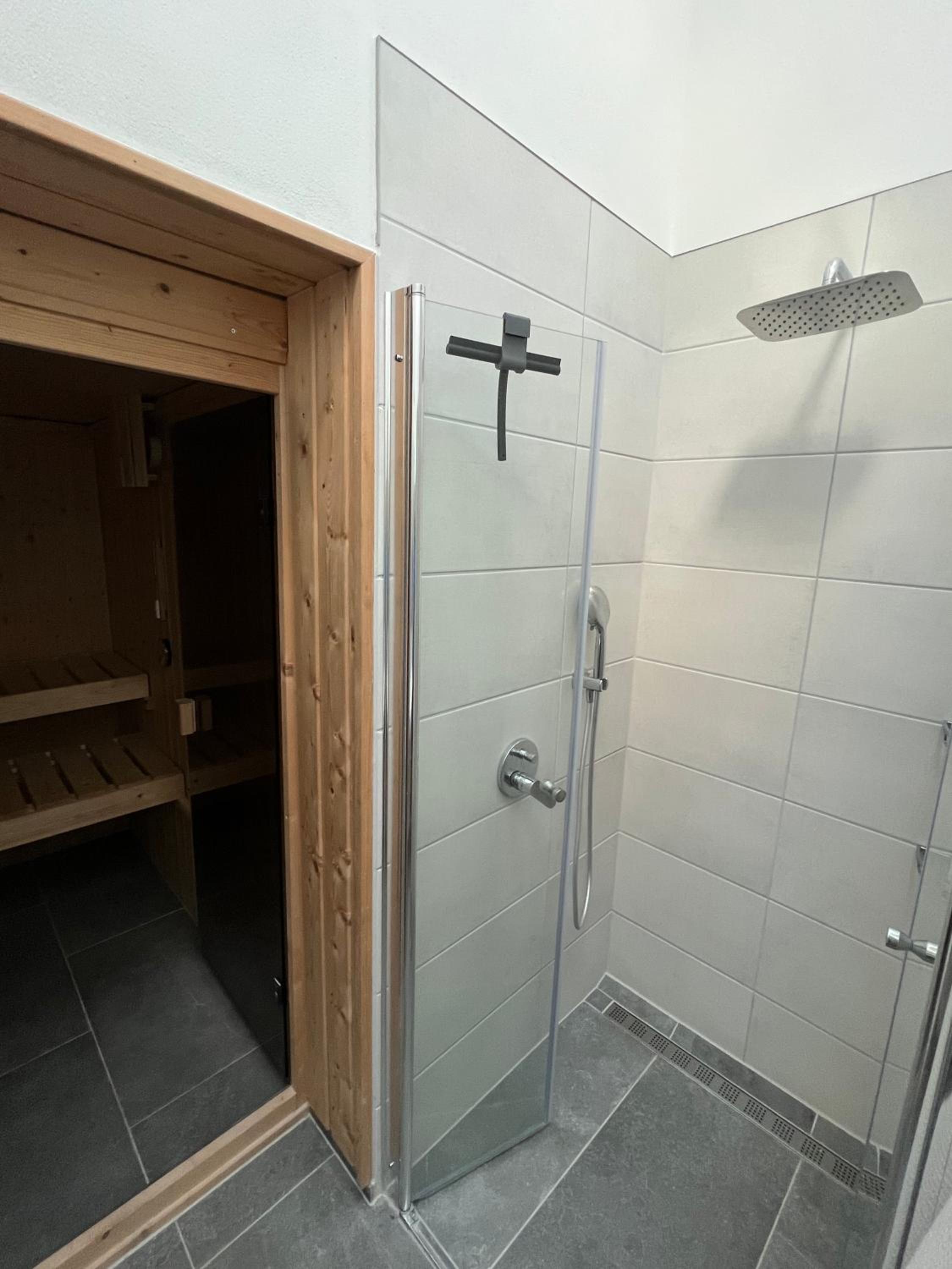Ferienhaus Auszeit mit Sauna