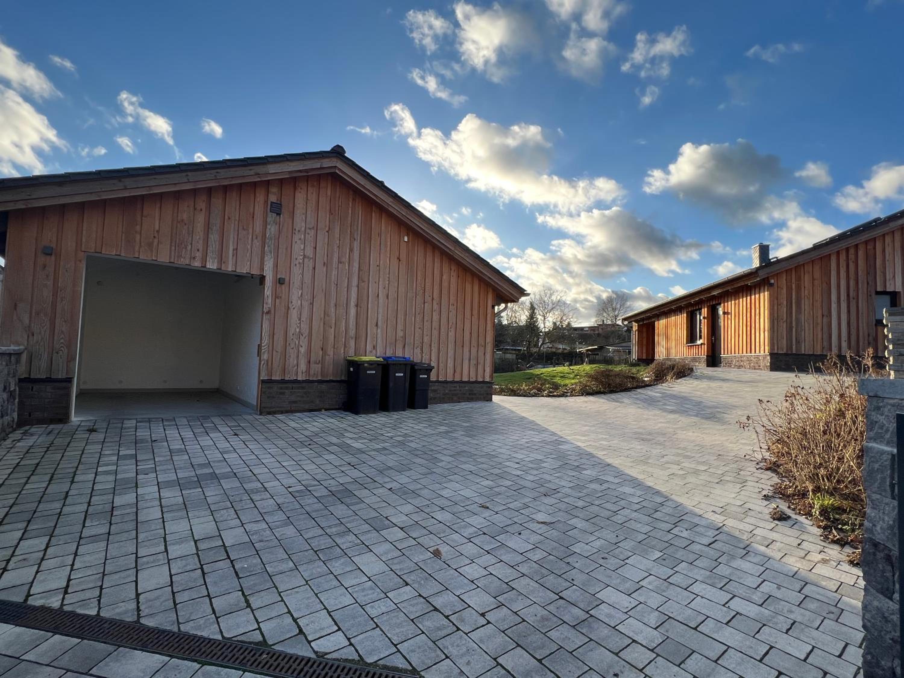 Ferienhaus Auszeit mit Sauna