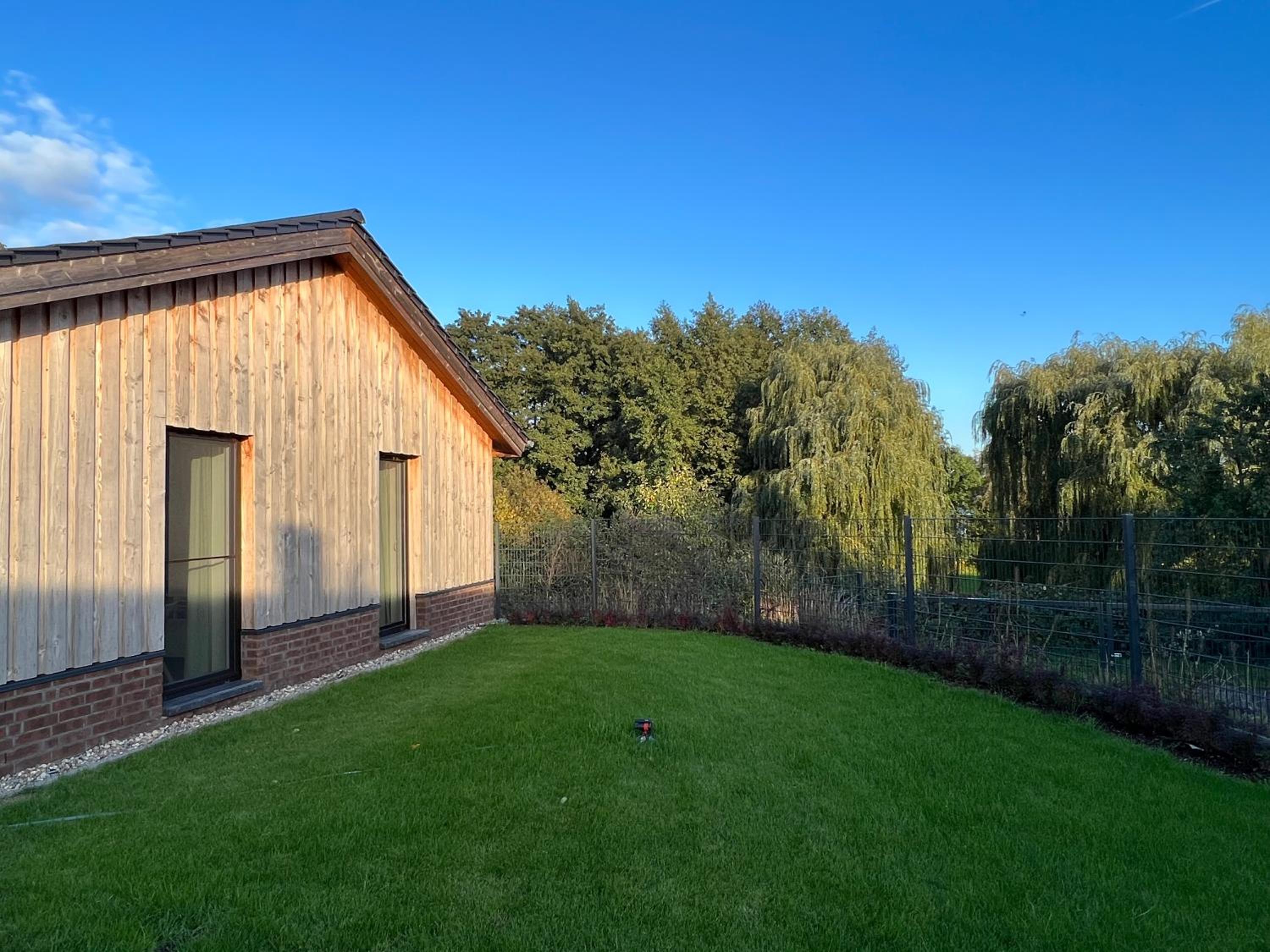 Ferienhaus Auszeit mit Sauna
