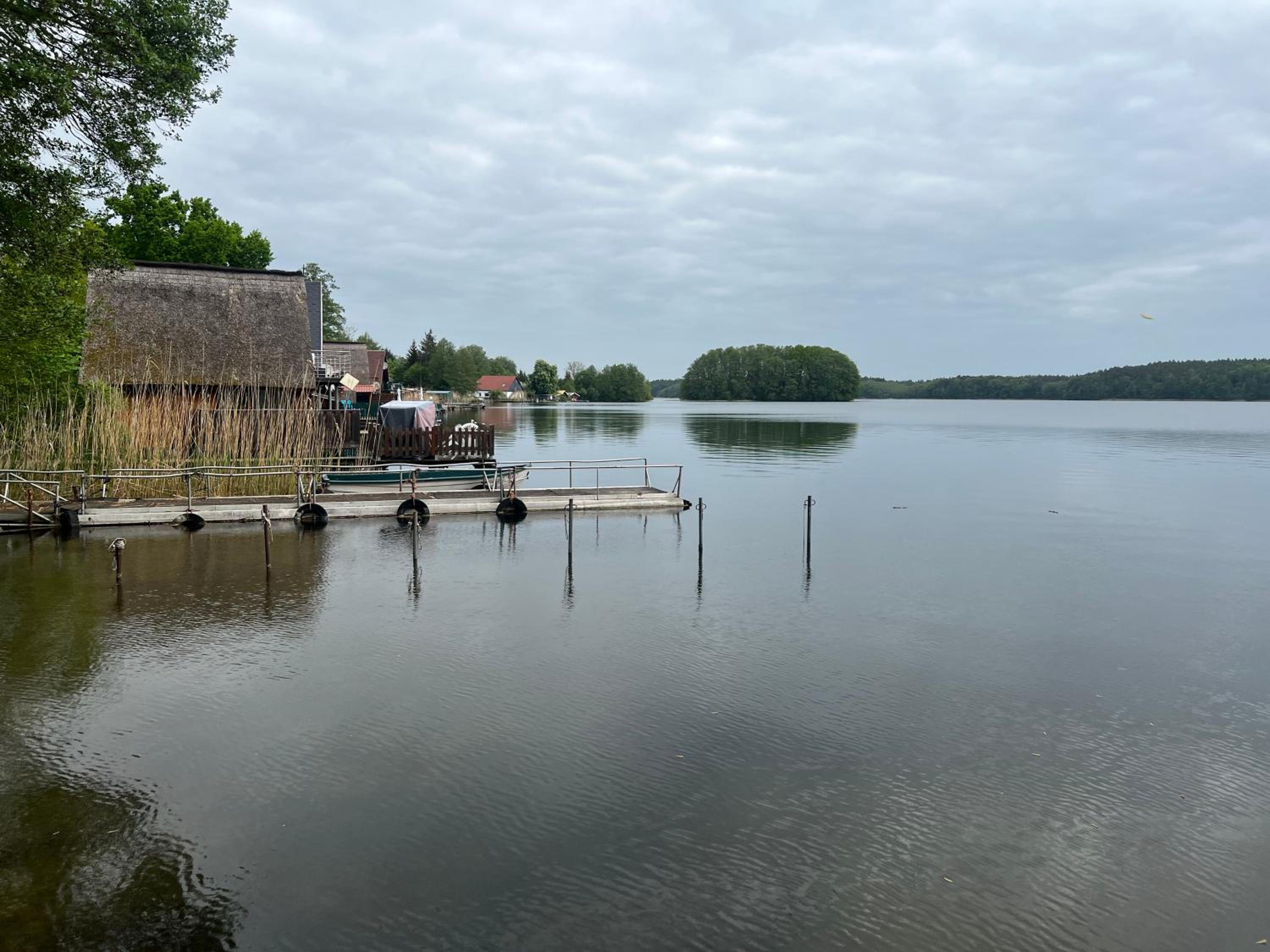 Ferienhaus Auszeit mit Sauna