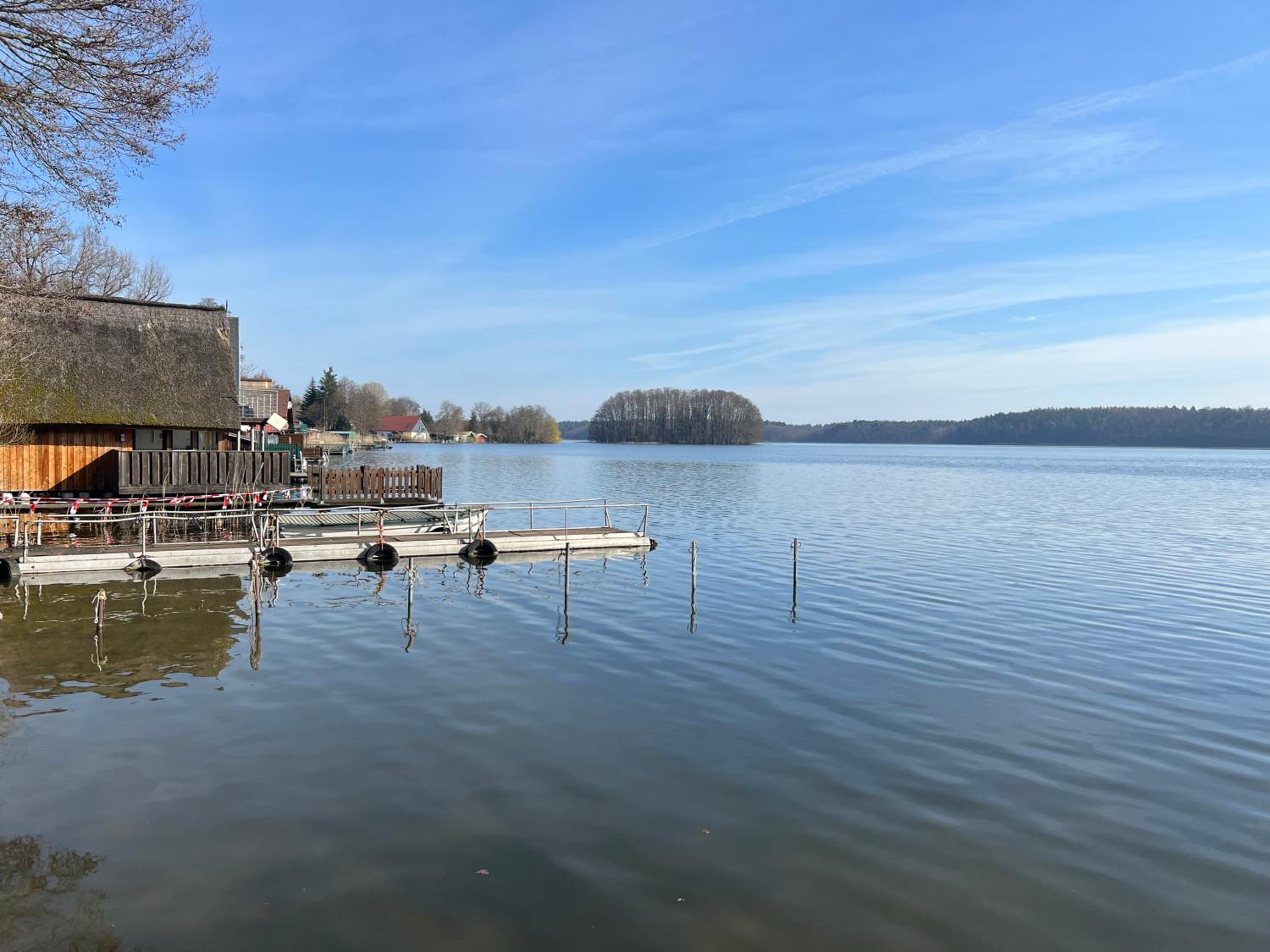 Ferienhaus Auszeit mit Sauna