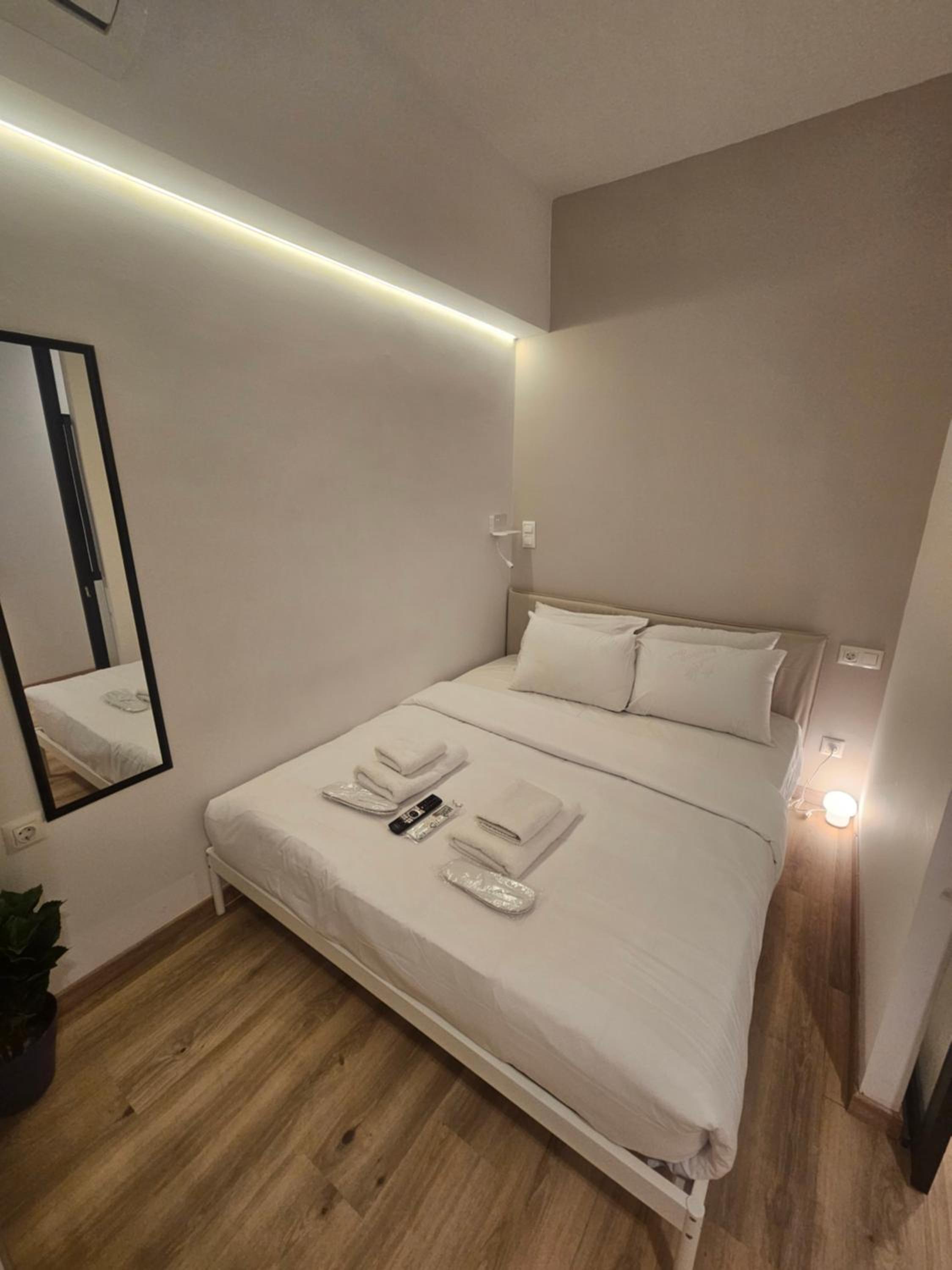 Sun Marco Apartments in Athens