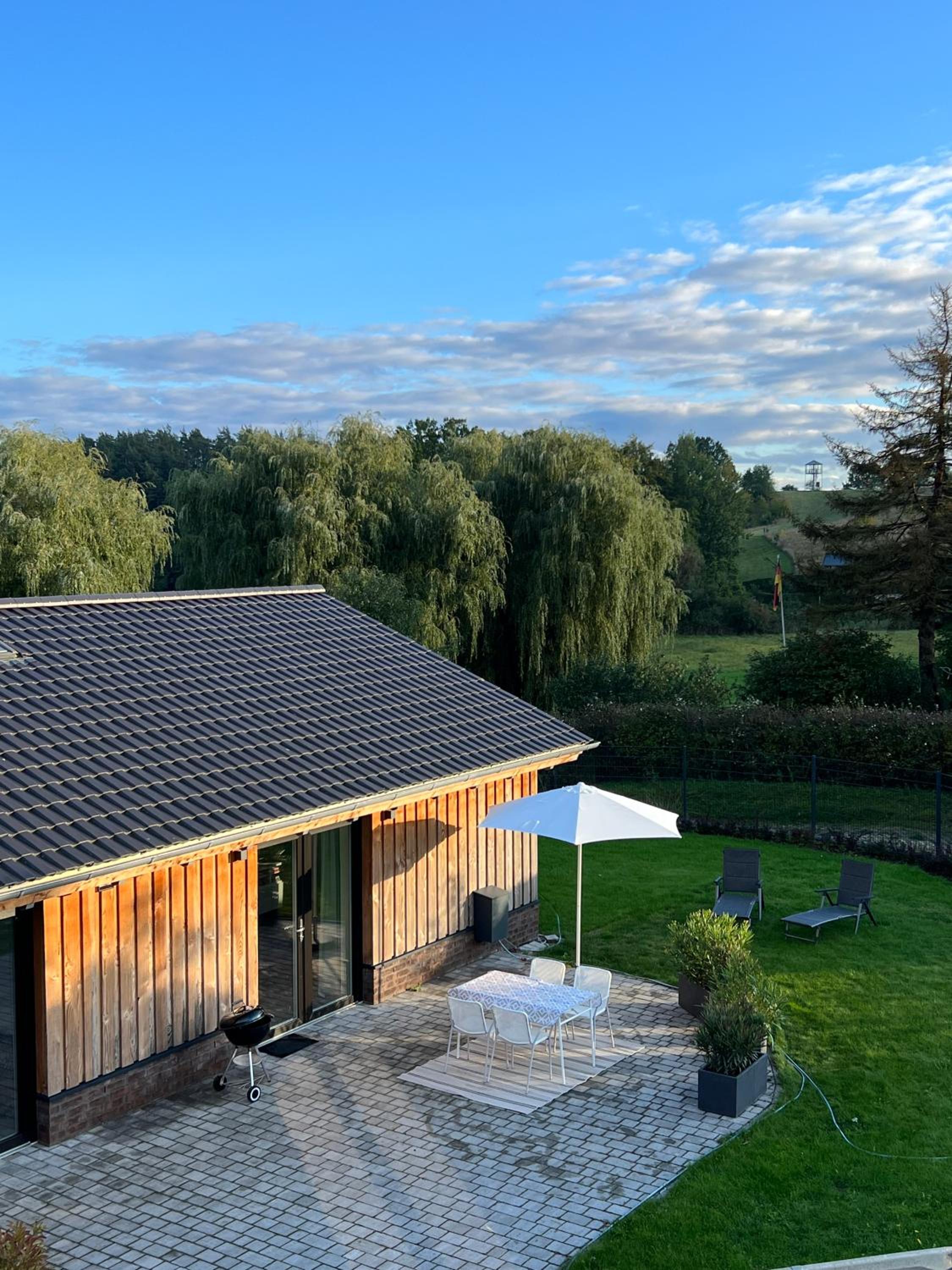 Ferienhaus Auszeit mit Sauna