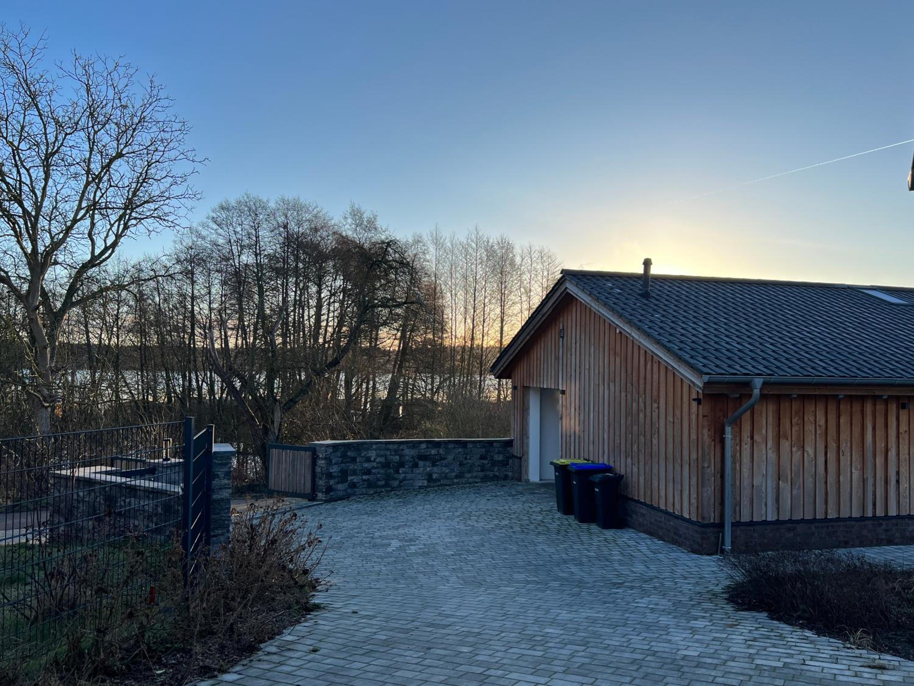 Ferienhaus Auszeit mit Sauna
