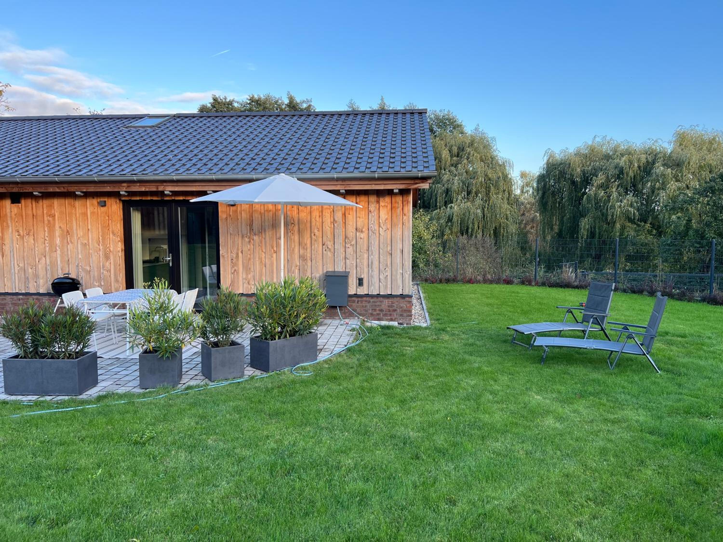 Ferienhaus Auszeit mit Sauna
