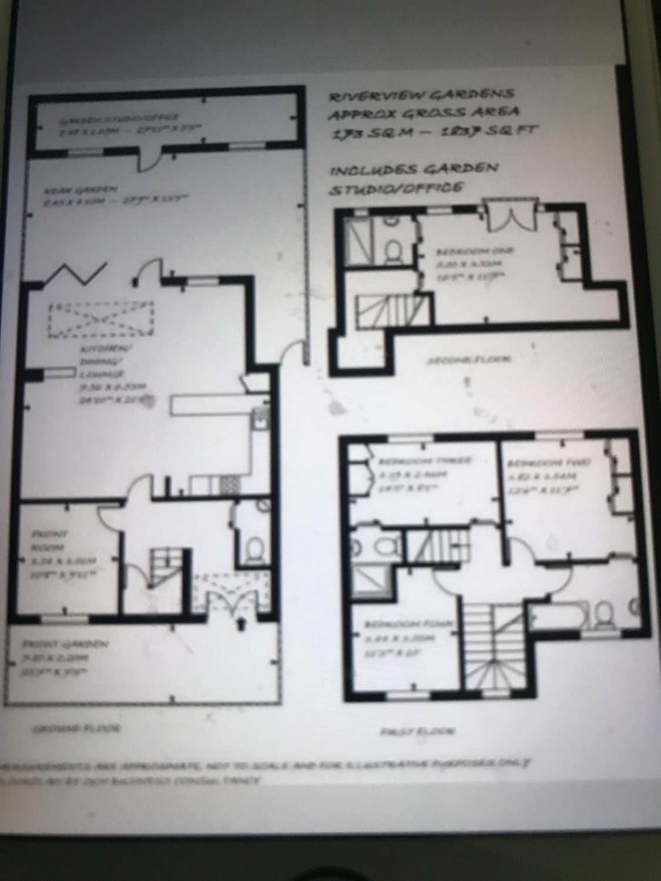 Richmond 4/5 Bed home view 4
