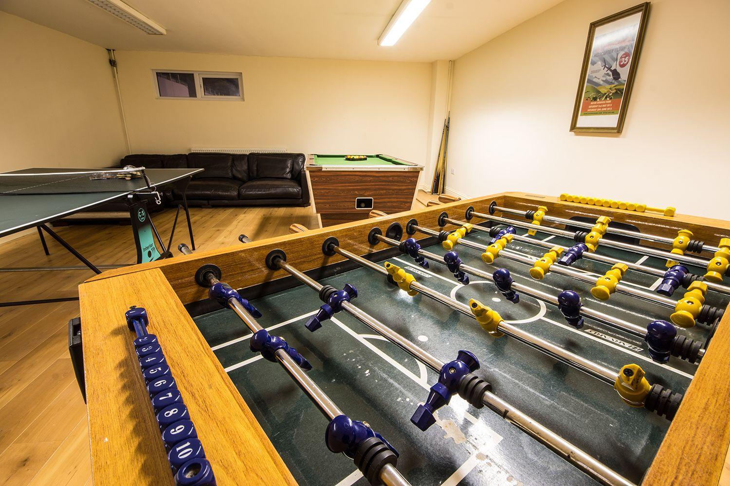 activities & amenities