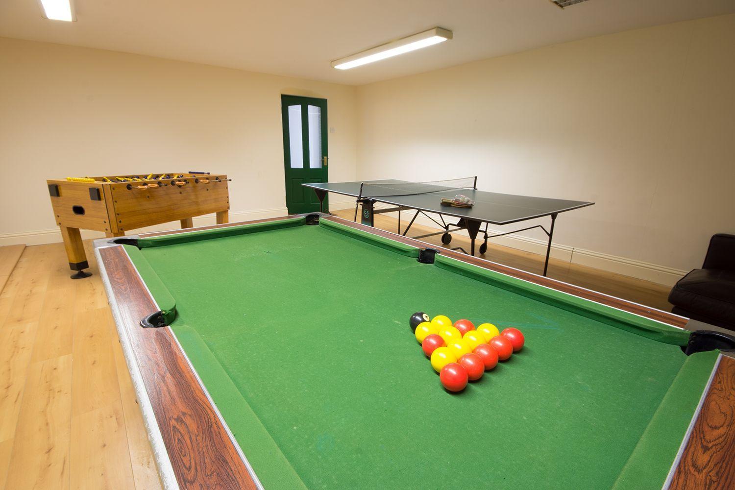 activities & amenities