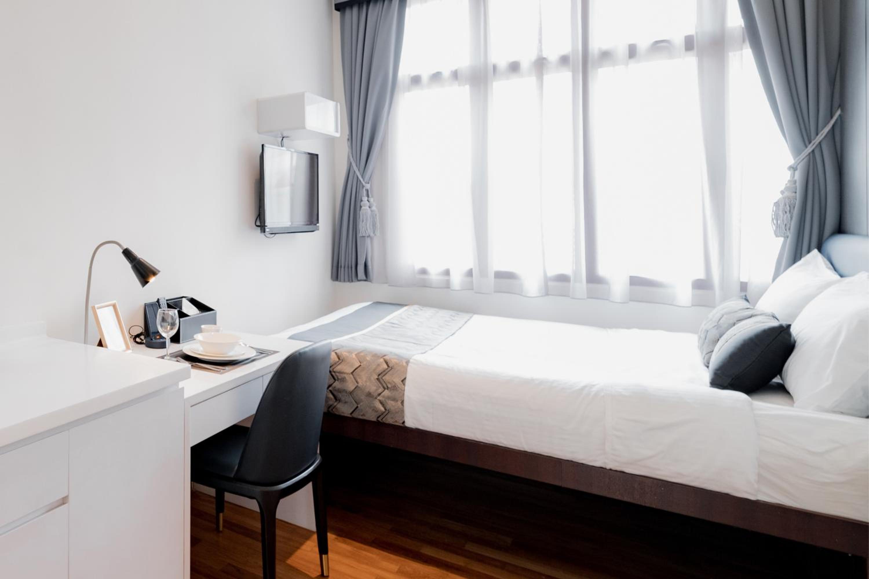 Heritage Collection on Boat Quay - South Bridge Wing - Mobile App Check-In