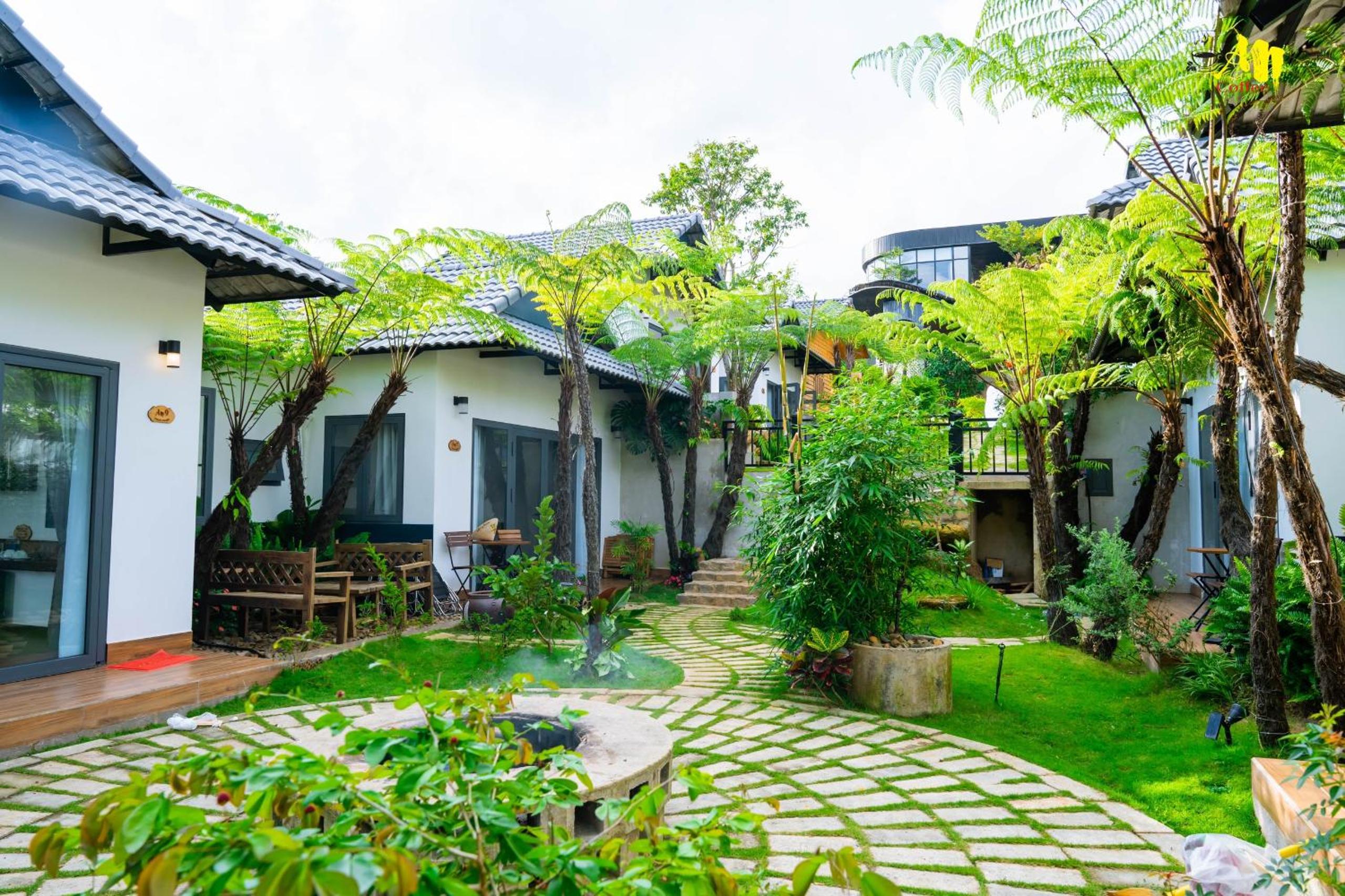 AN Homestay&coffee view 2