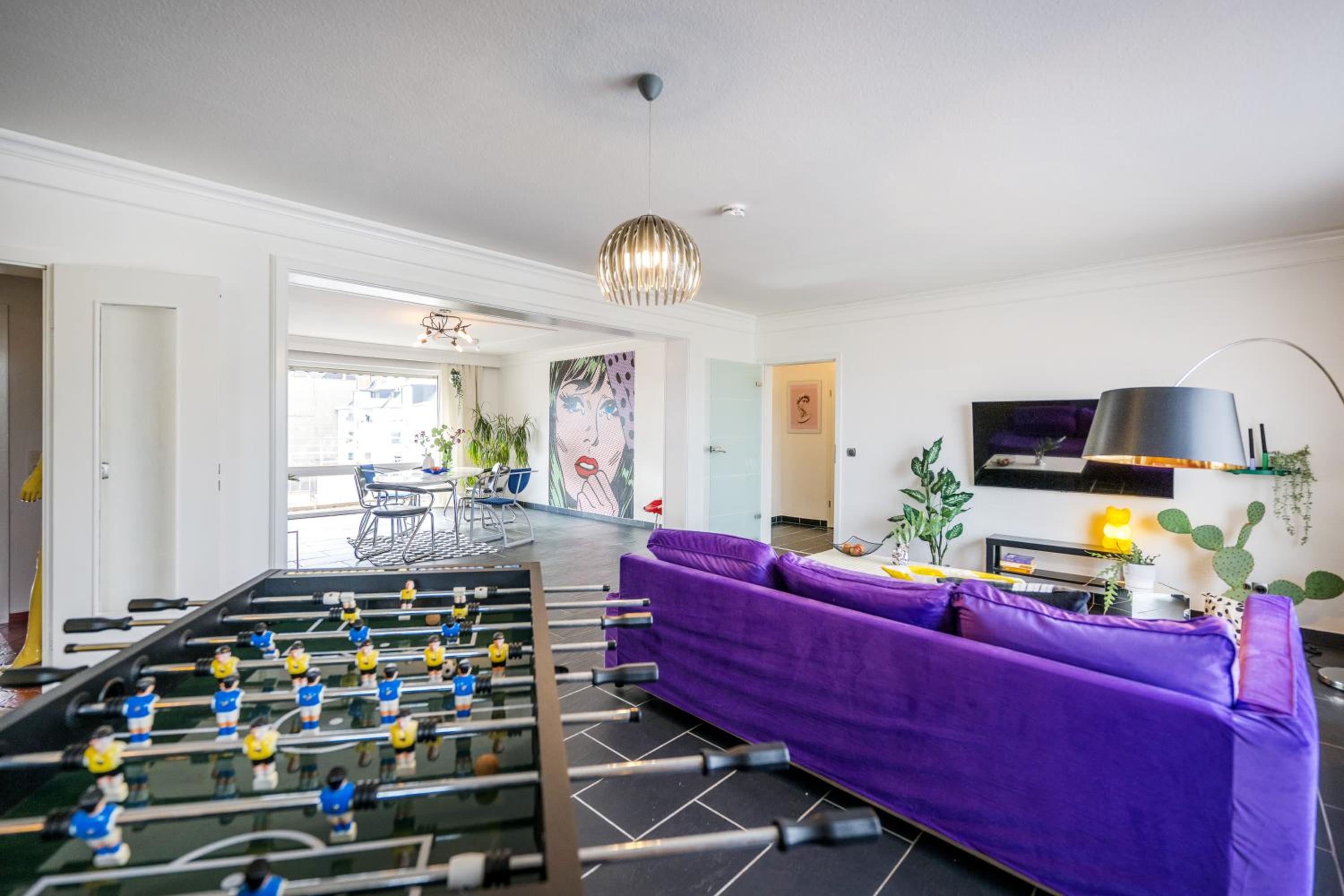 lounge