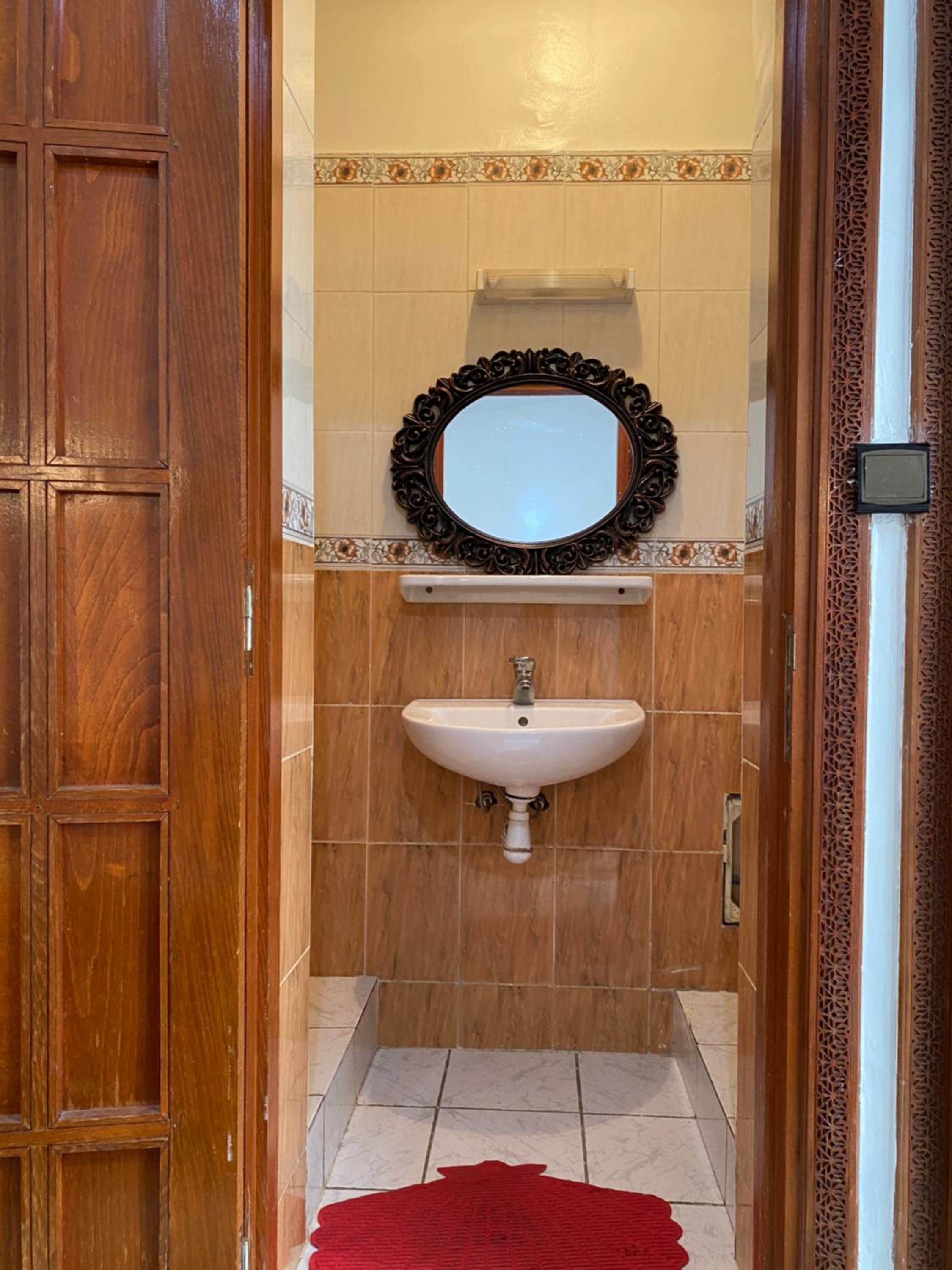bathroom