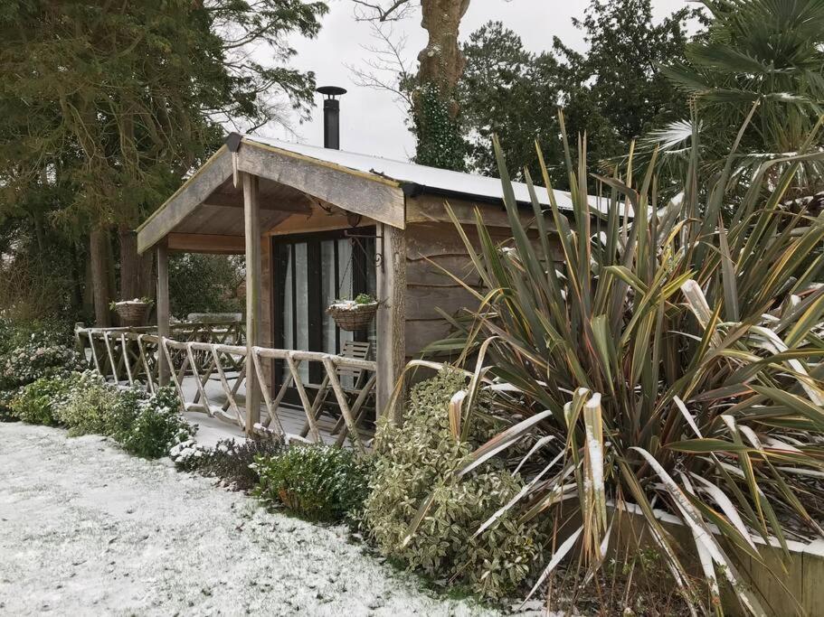 Cedarwood, an intimate and romantic cabin for two. view 2