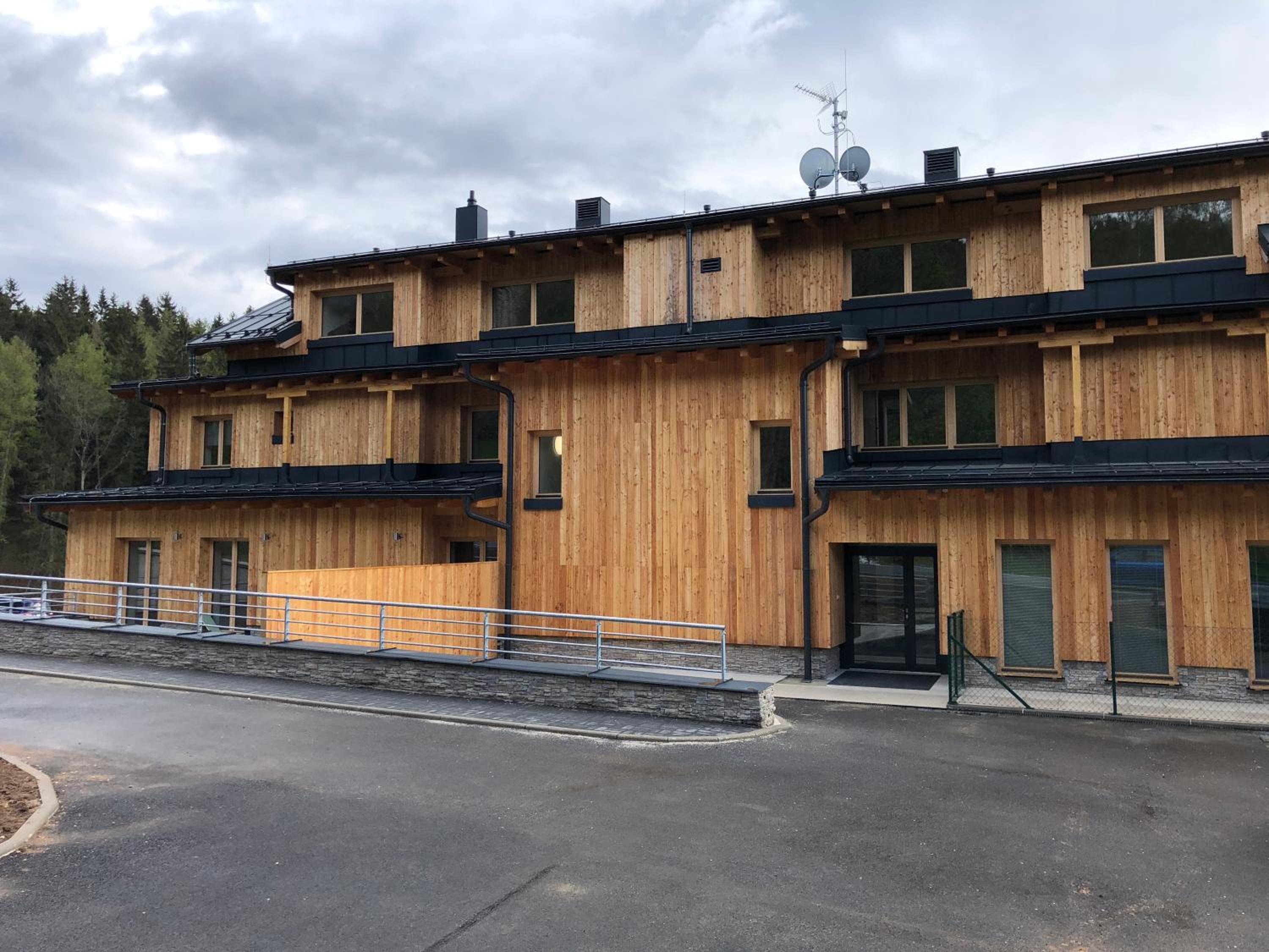 Apartmán Bára