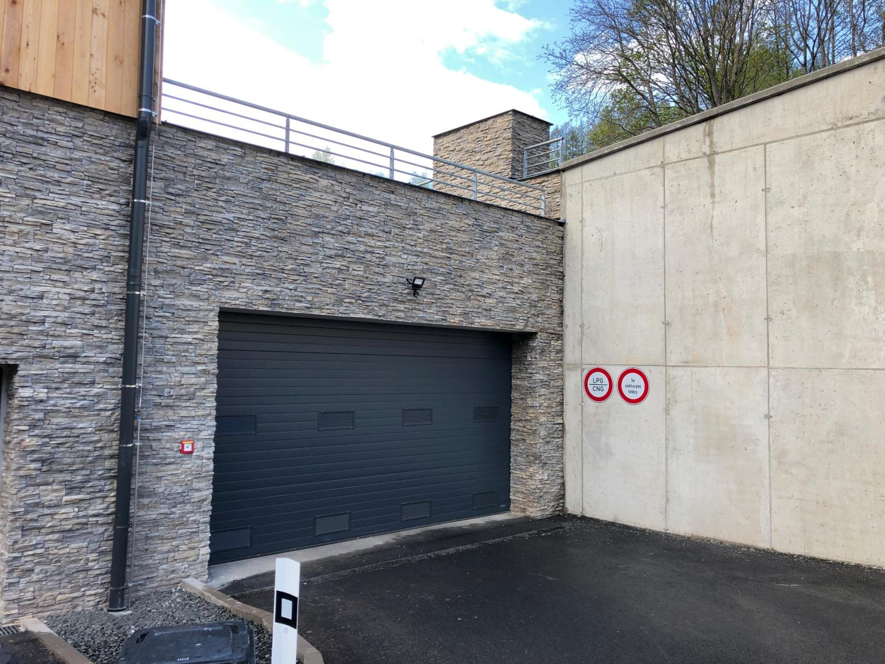 parking
