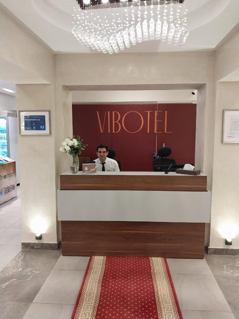 Vibotel Residence Hotel Apartments